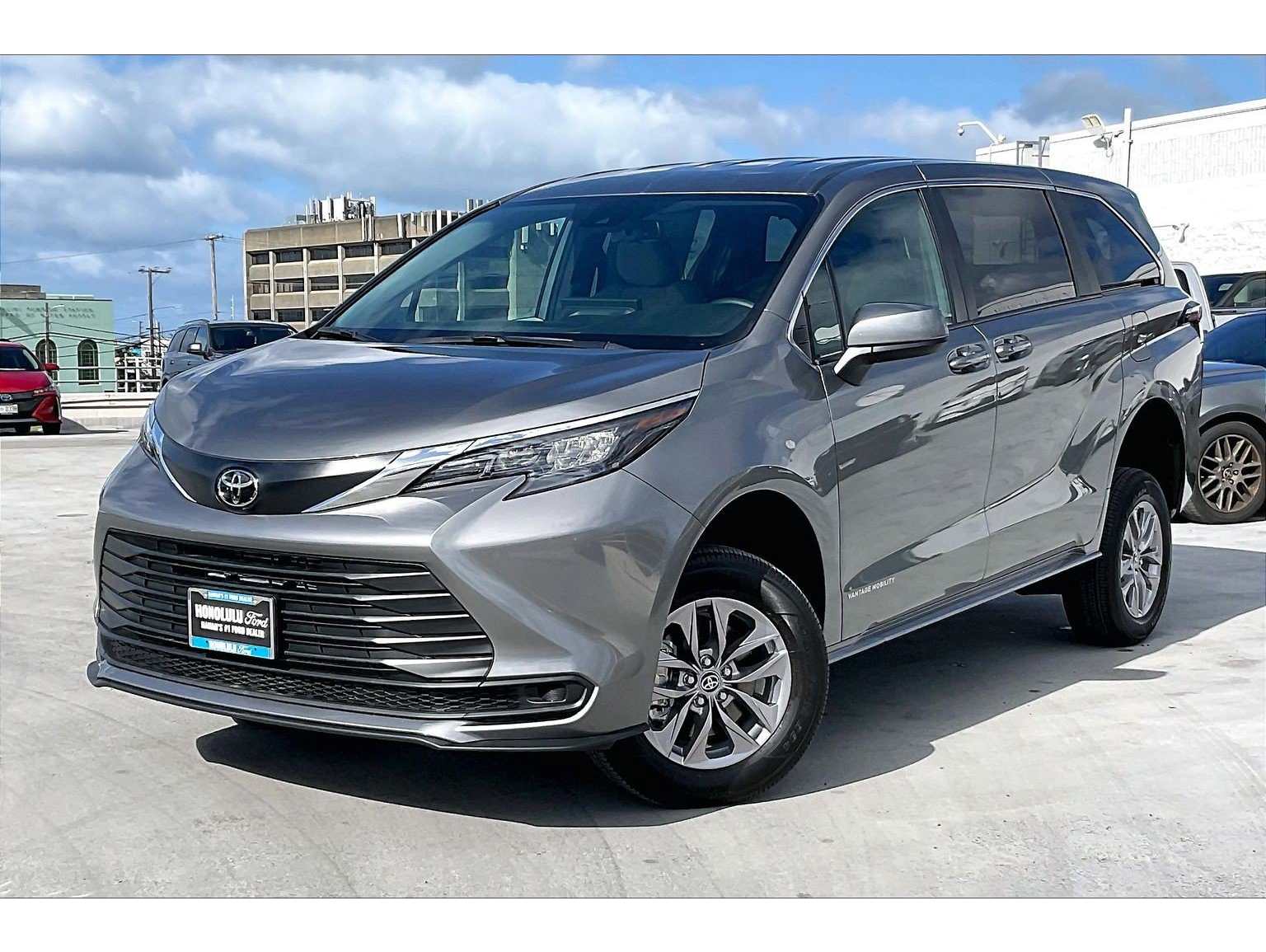 2026 Toyota Sienna