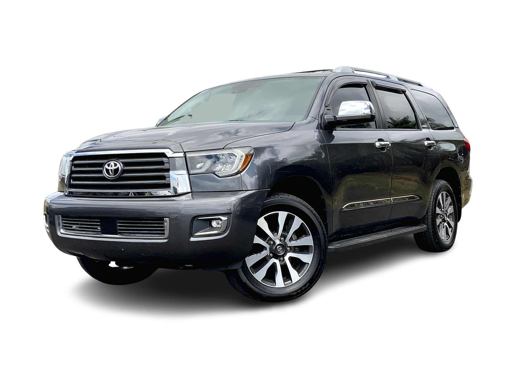 2019 Toyota Sequoia Limited -
                Honolulu, HI