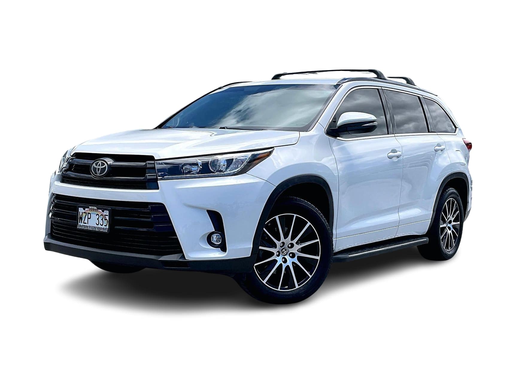 Thumbnail: 2017 Toyota Highlander - 1