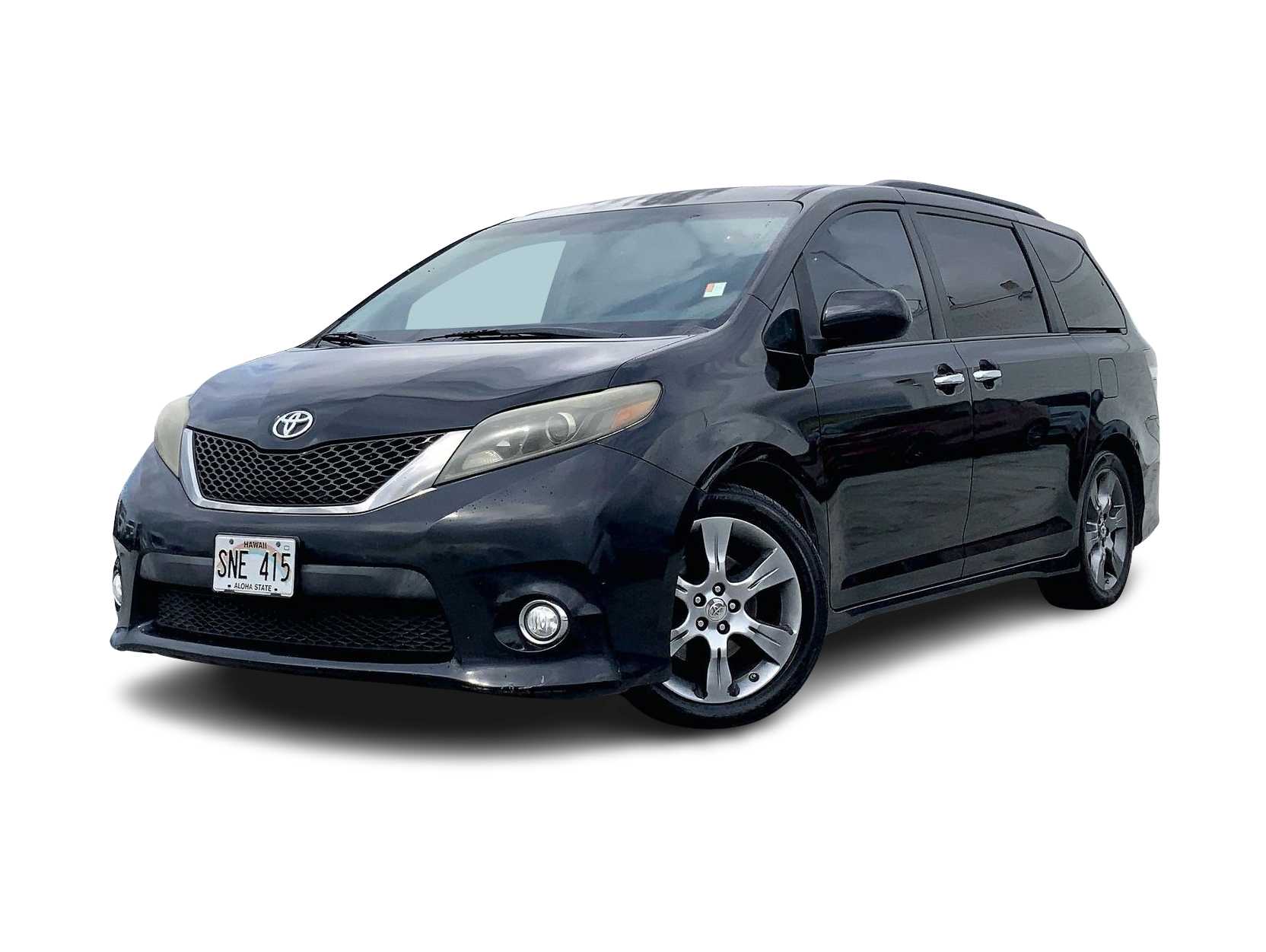 2015 Toyota Sienna SE -
                  Honolulu, HI
