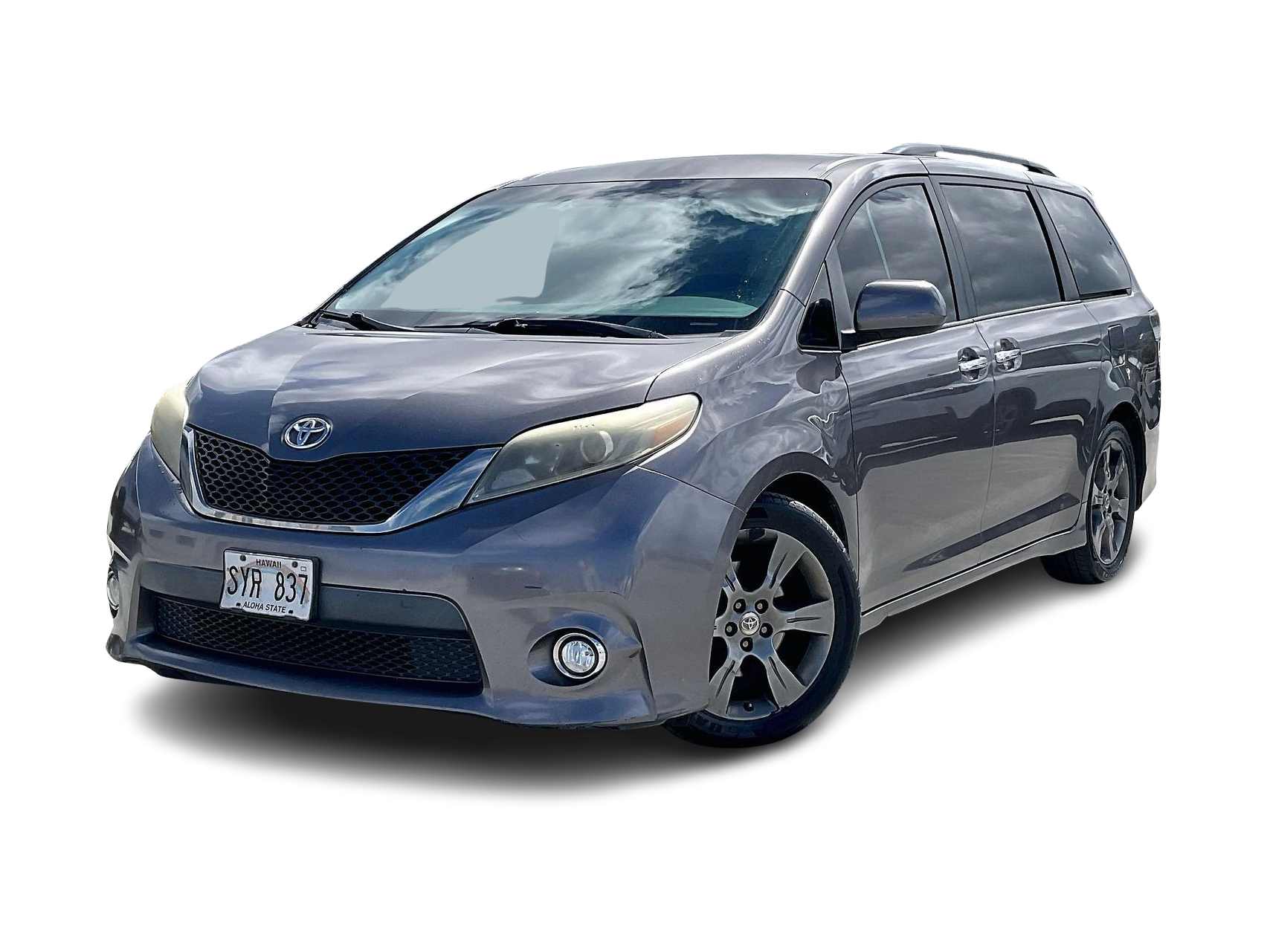 2016 Toyota Sienna SE -
                  Honolulu, HI
