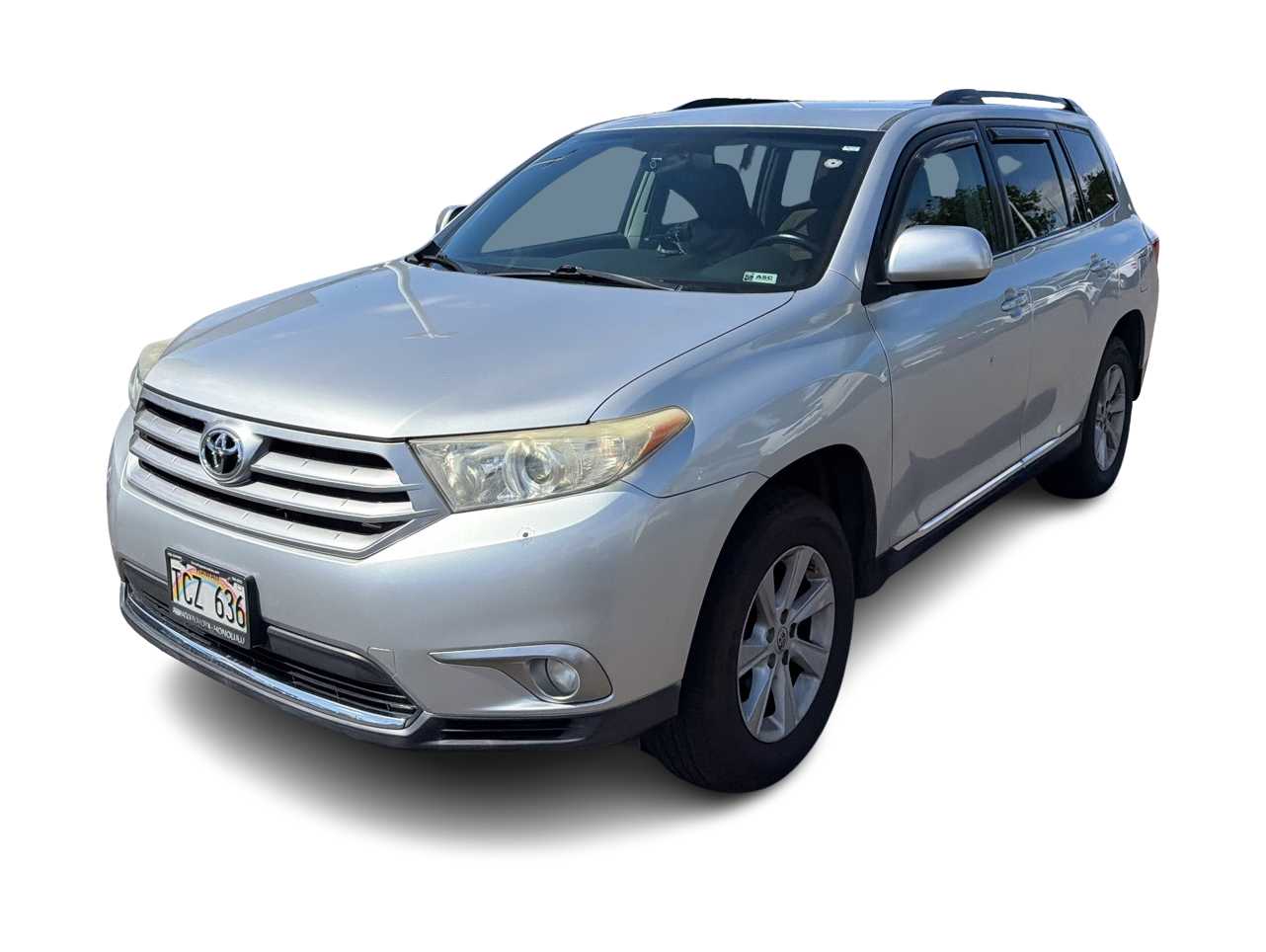 2013 Toyota Highlander Plus -
                  Honolulu, HI