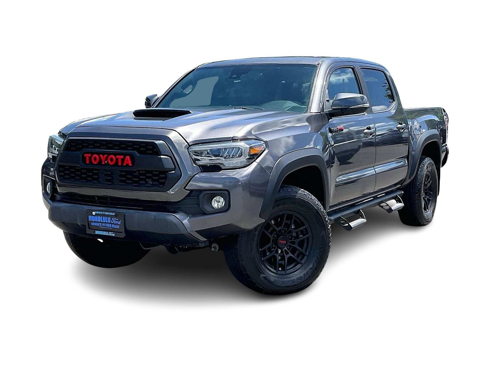 2020 Toyota Tacoma TRD Pro -
                  Honolulu, HI