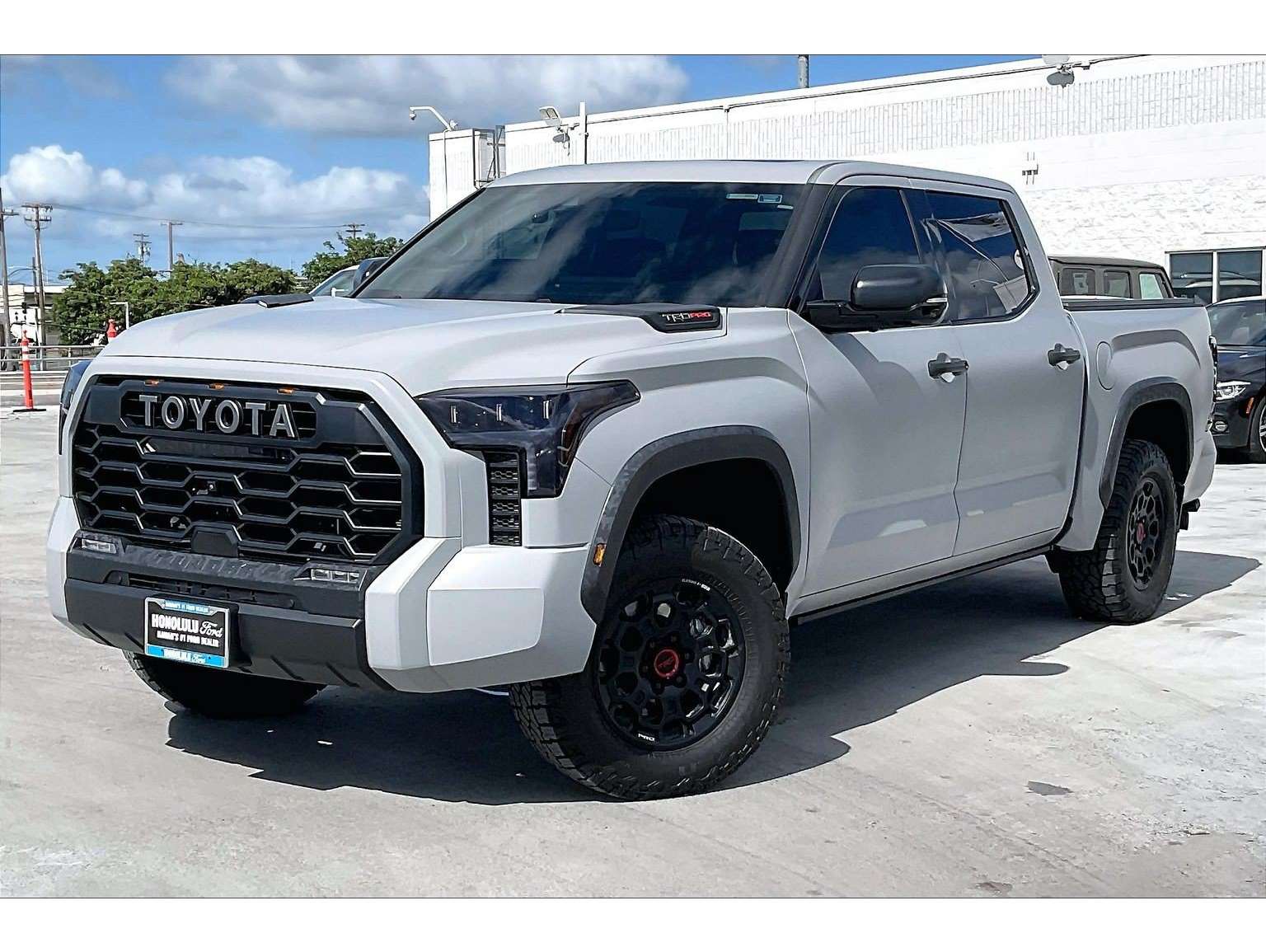 2023 Toyota Tundra TRD Pro