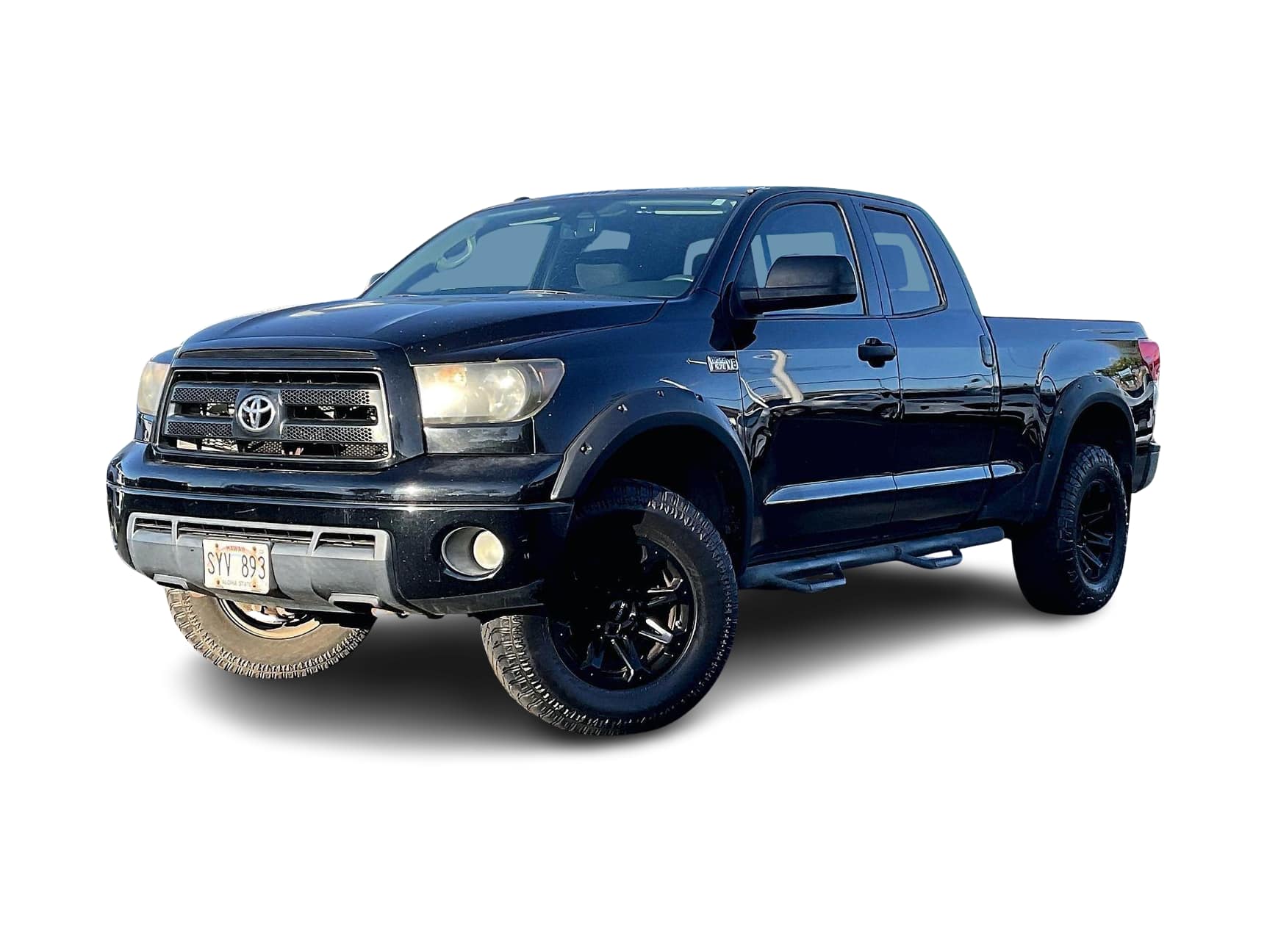 2010 Toyota Tundra  -
                  Honolulu, HI