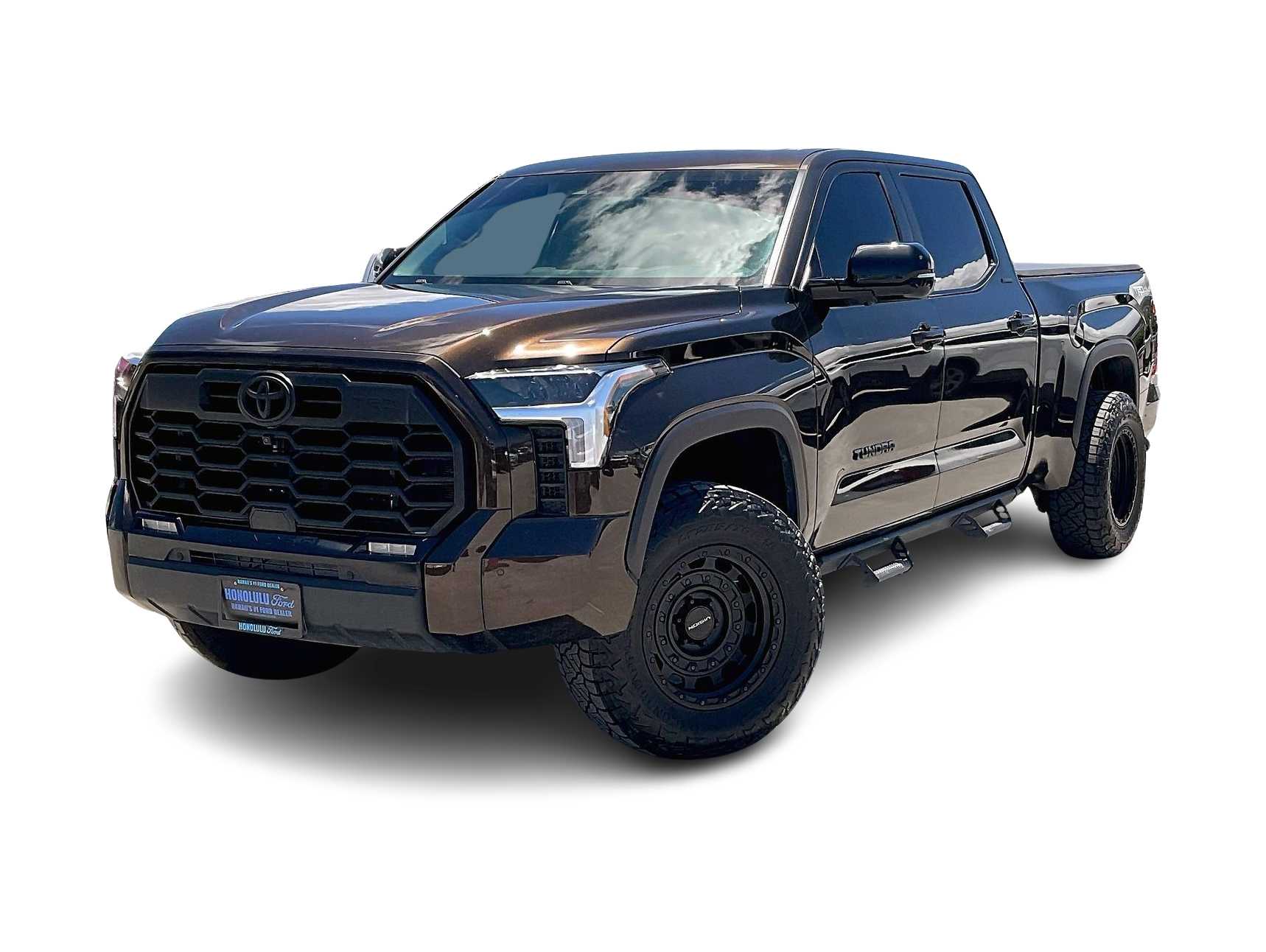Thumbnail: 2024 Toyota Tundra - 1