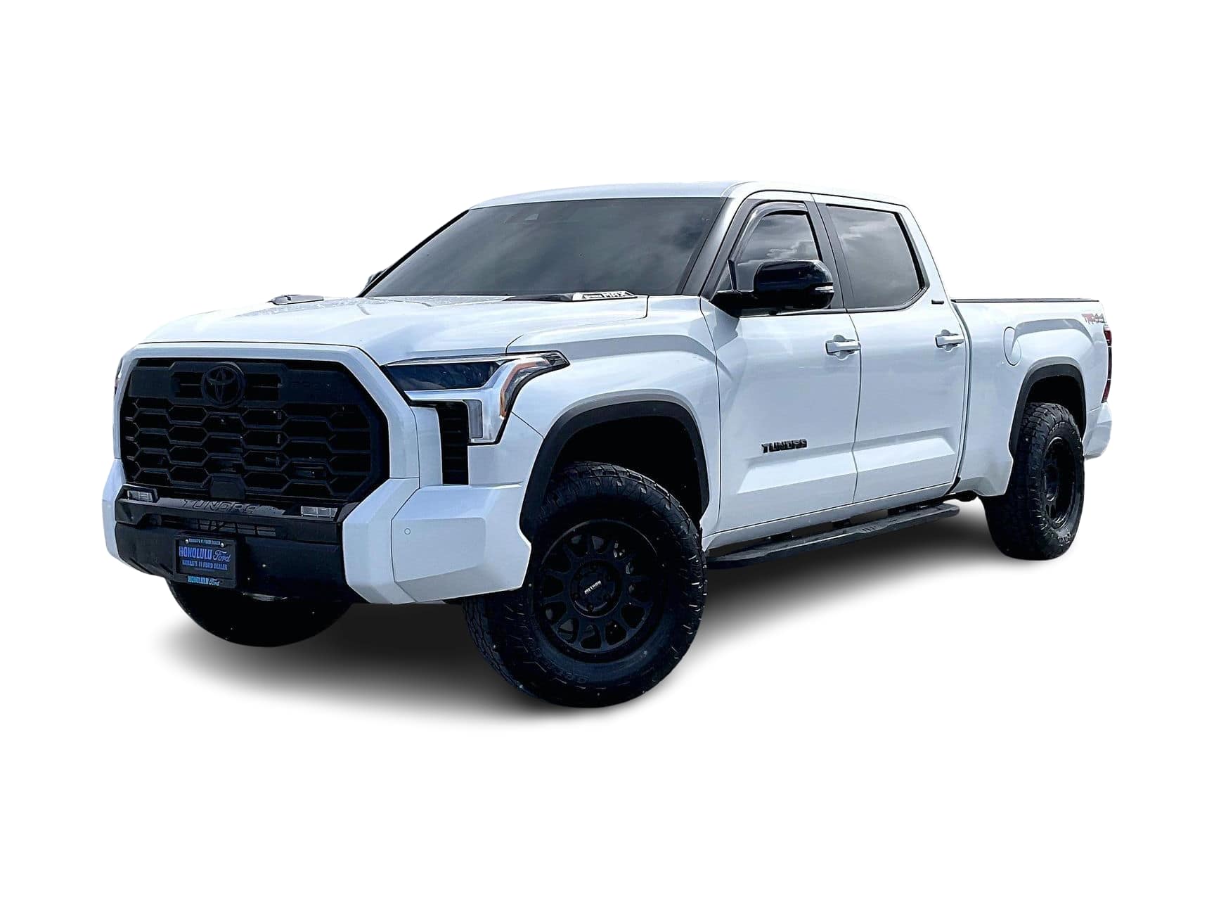 Thumbnail: 2024 Toyota Tundra - 1