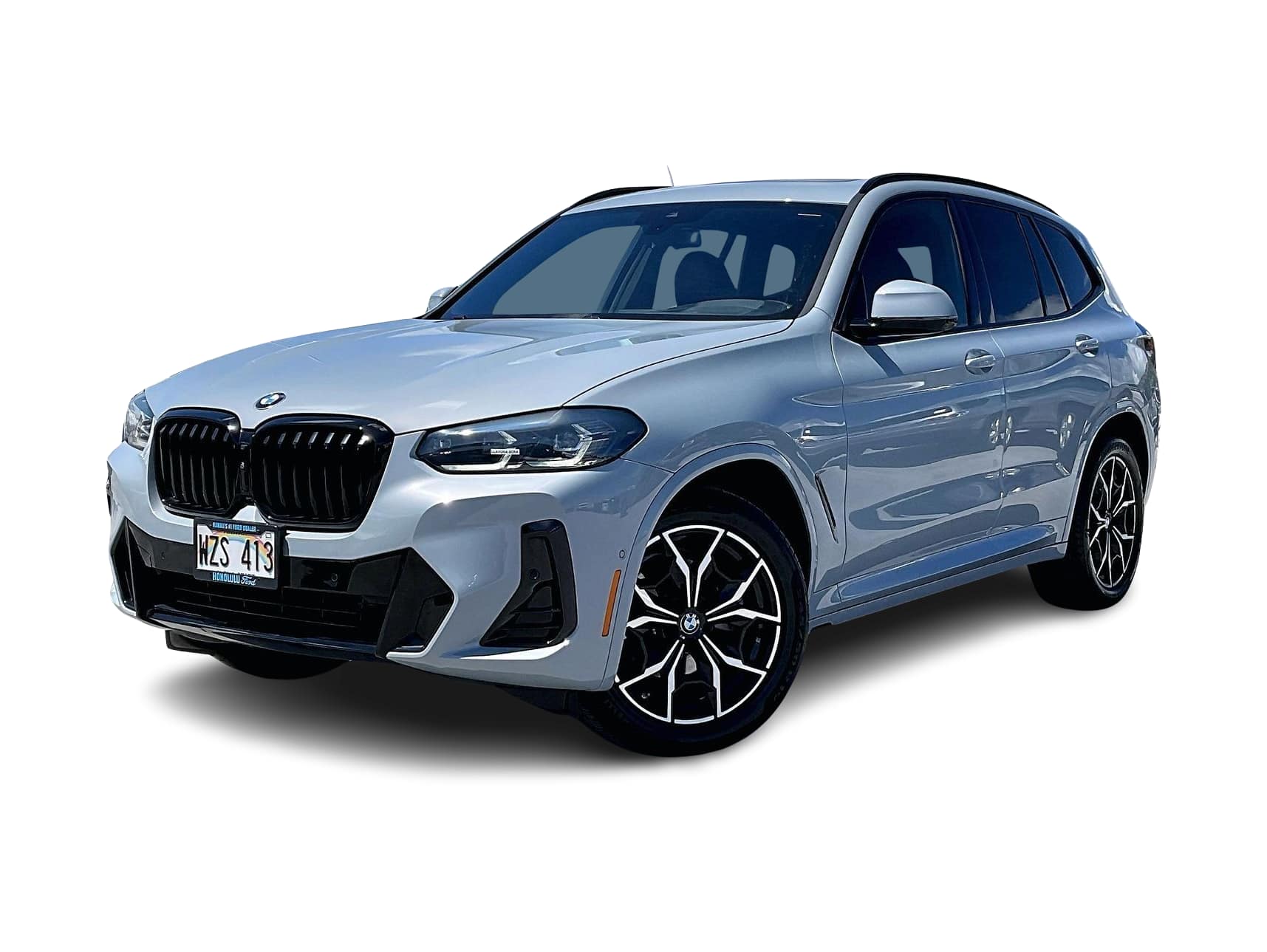 Thumbnail: 2024 BMW X3 - 1