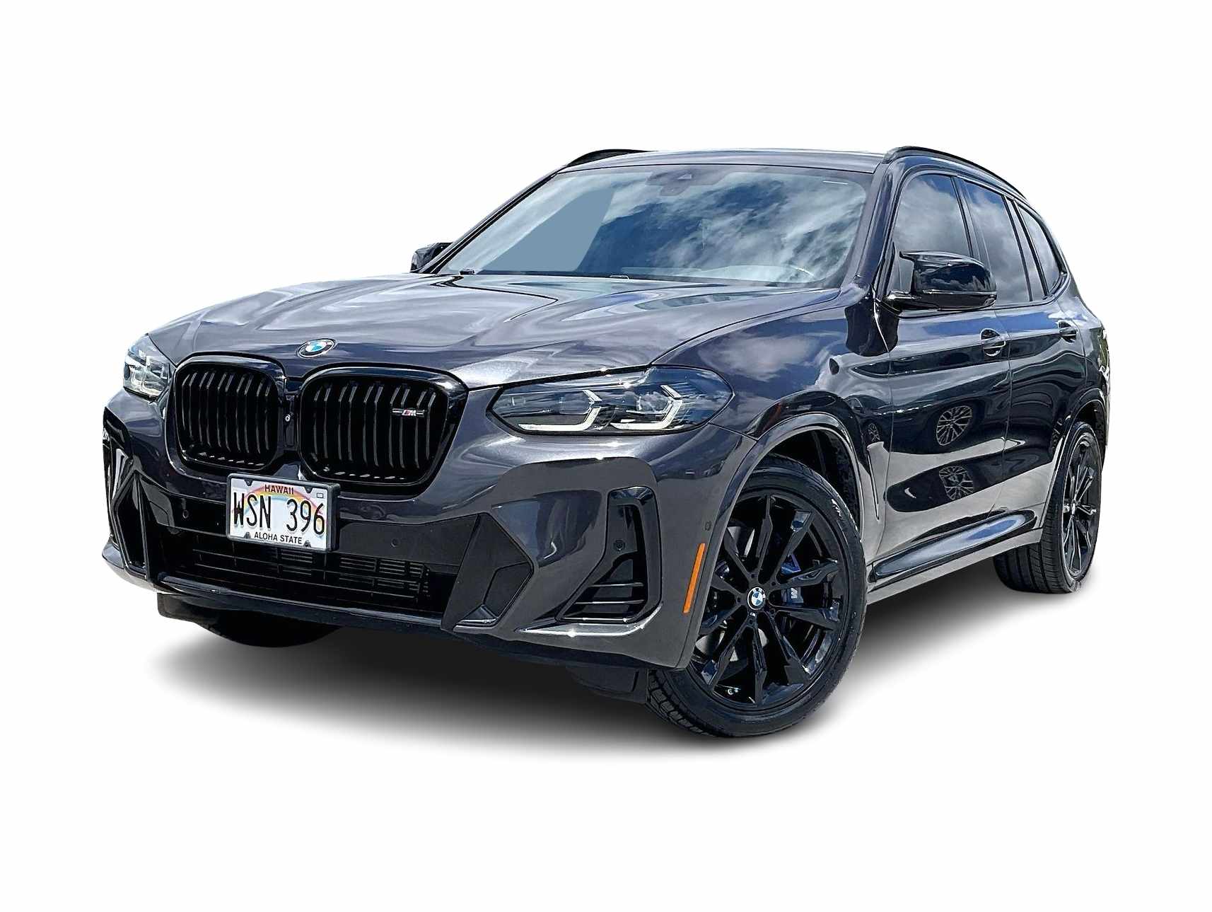 Thumbnail: 2023 BMW X3 - 1