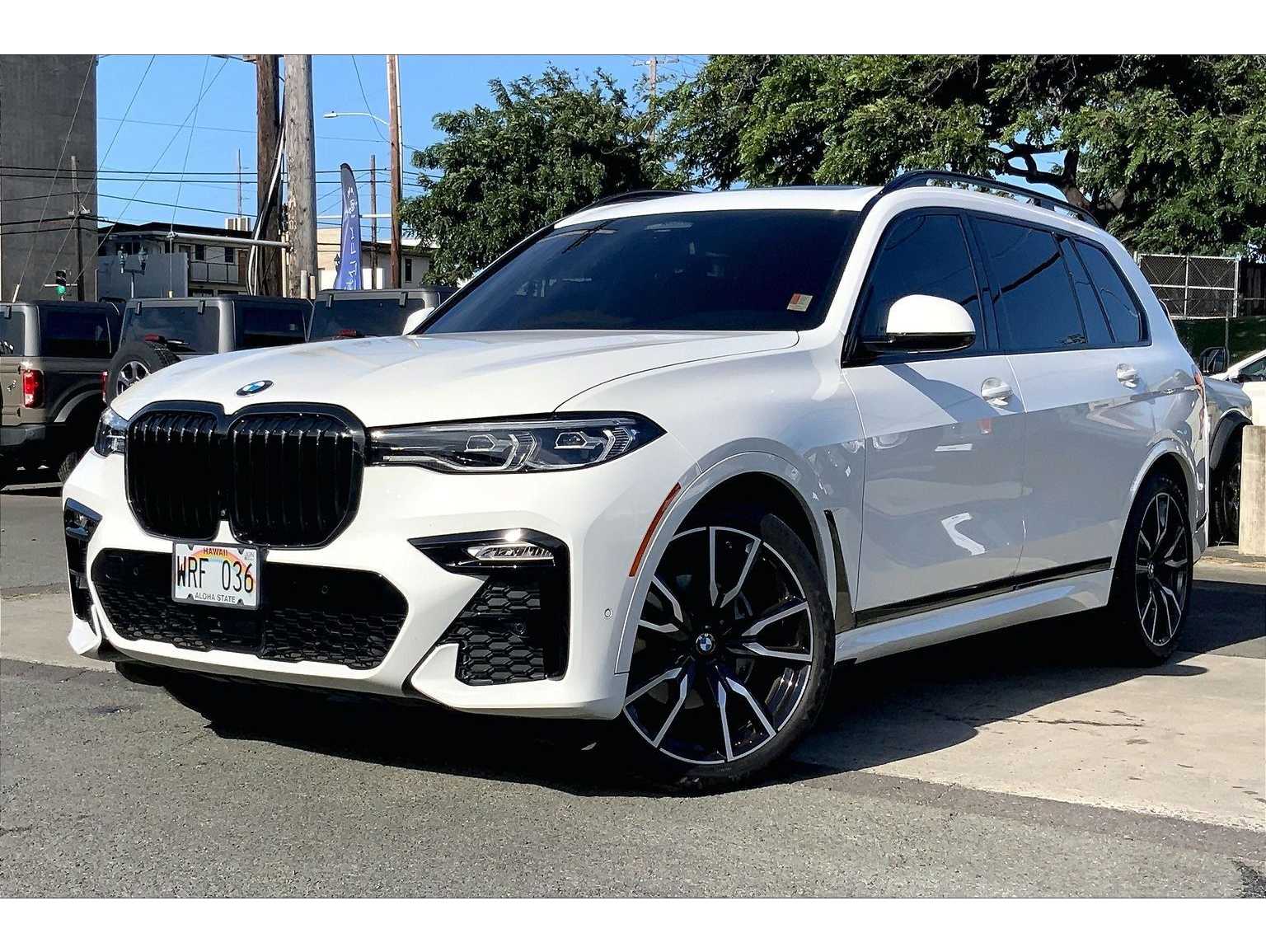 2022 BMW X7