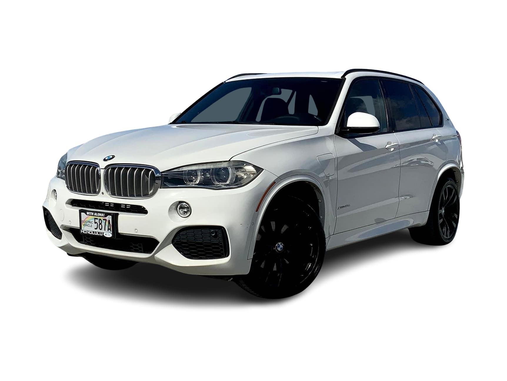 Thumbnail: 2018 BMW X5 - 1