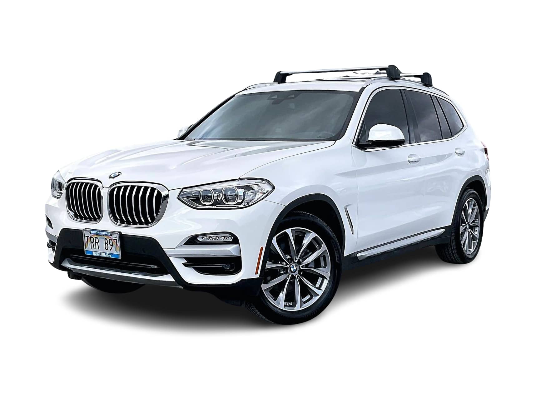 Thumbnail: 2019 BMW X3 - 1