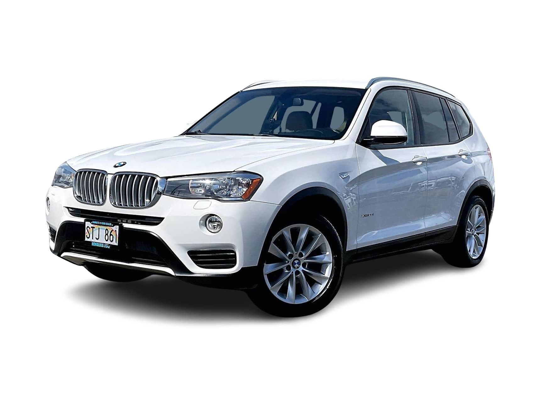 2015 BMW X3 xDrive28i -
                  Honolulu, HI
