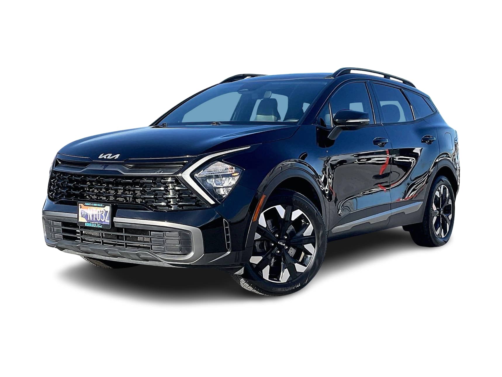 Thumbnail: 2023 Kia Sportage - 1