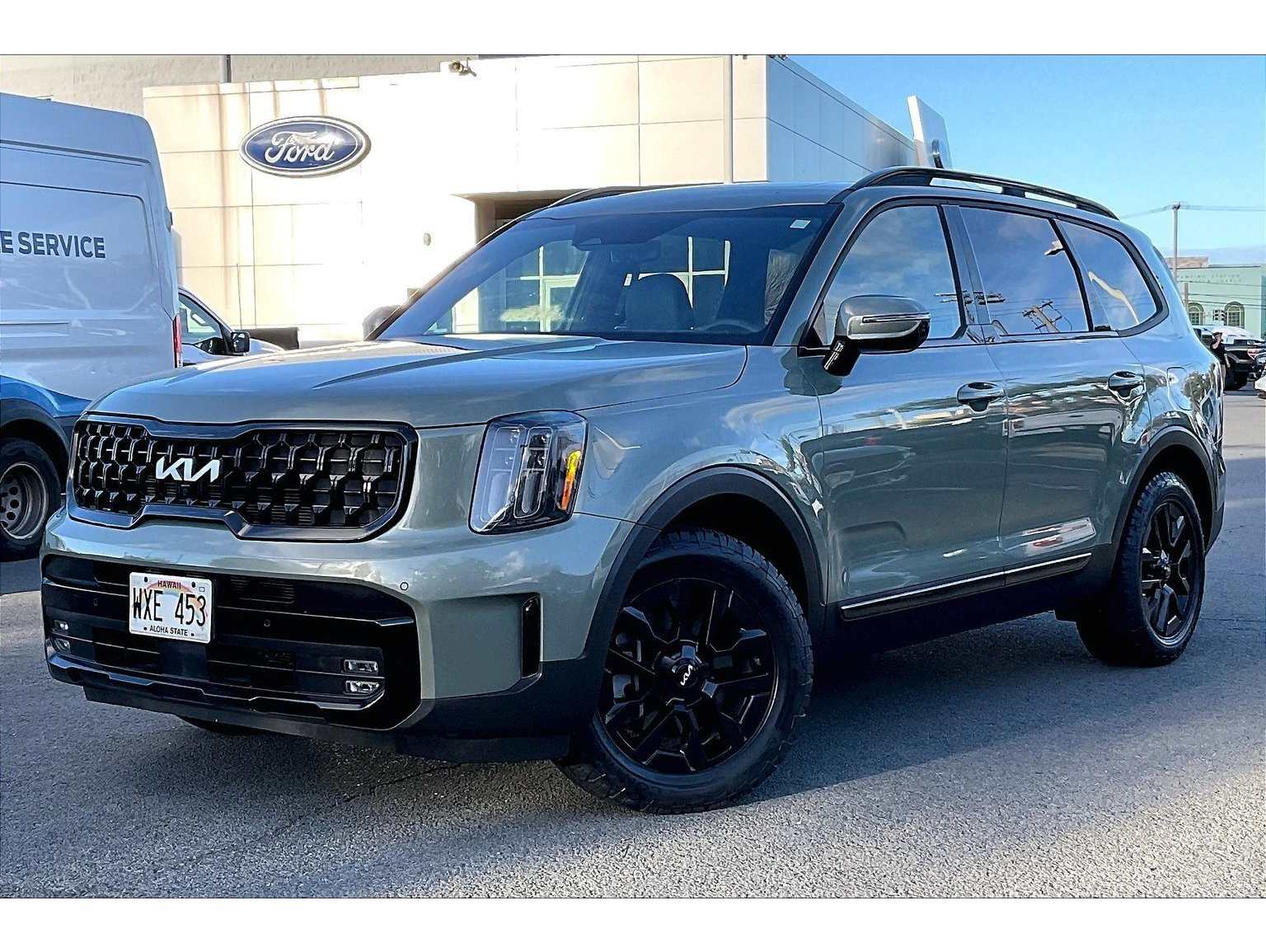 2024 Kia Telluride