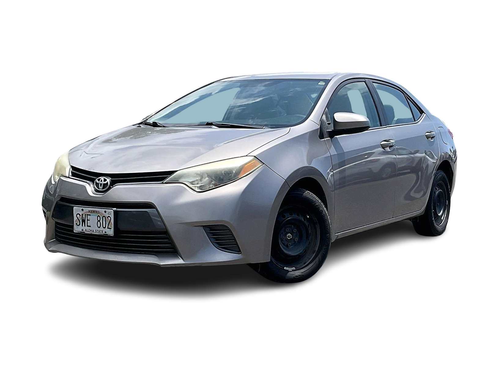 2016 Toyota Corolla LE Eco -
                  Honolulu, HI