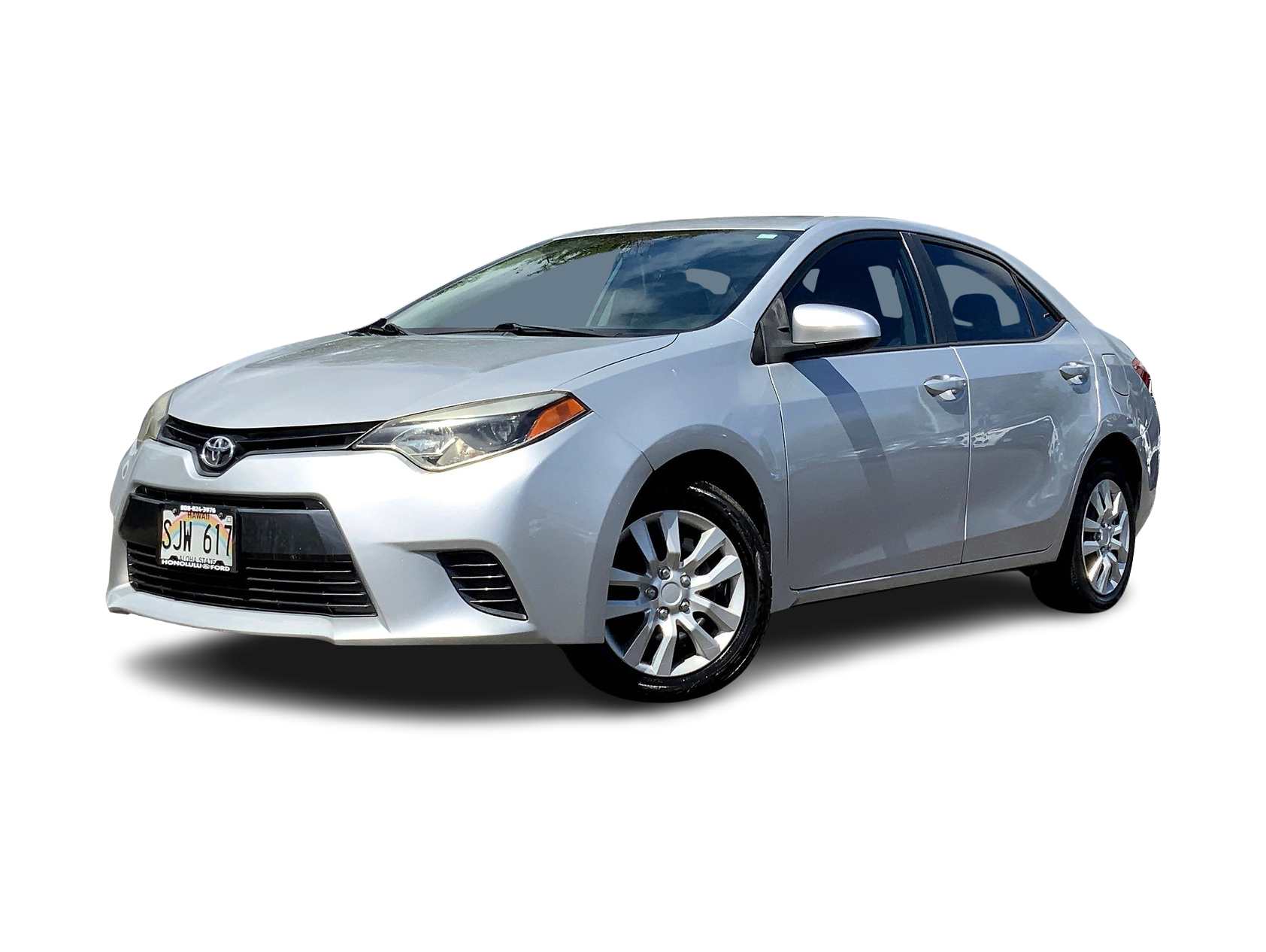 2015 Toyota Corolla LE -
                Honolulu, HI