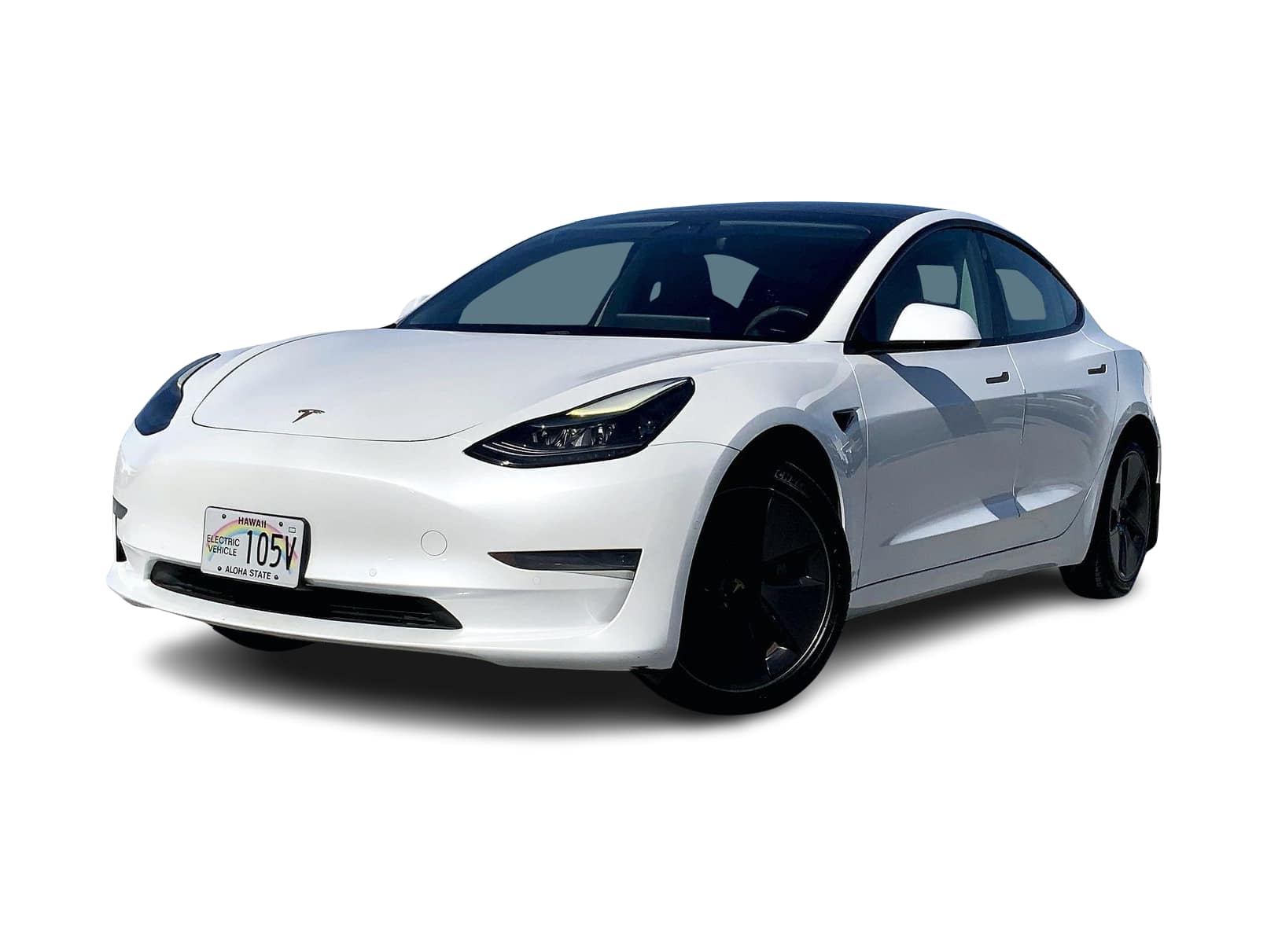 Thumbnail: 2021 Tesla Model 3 - 1