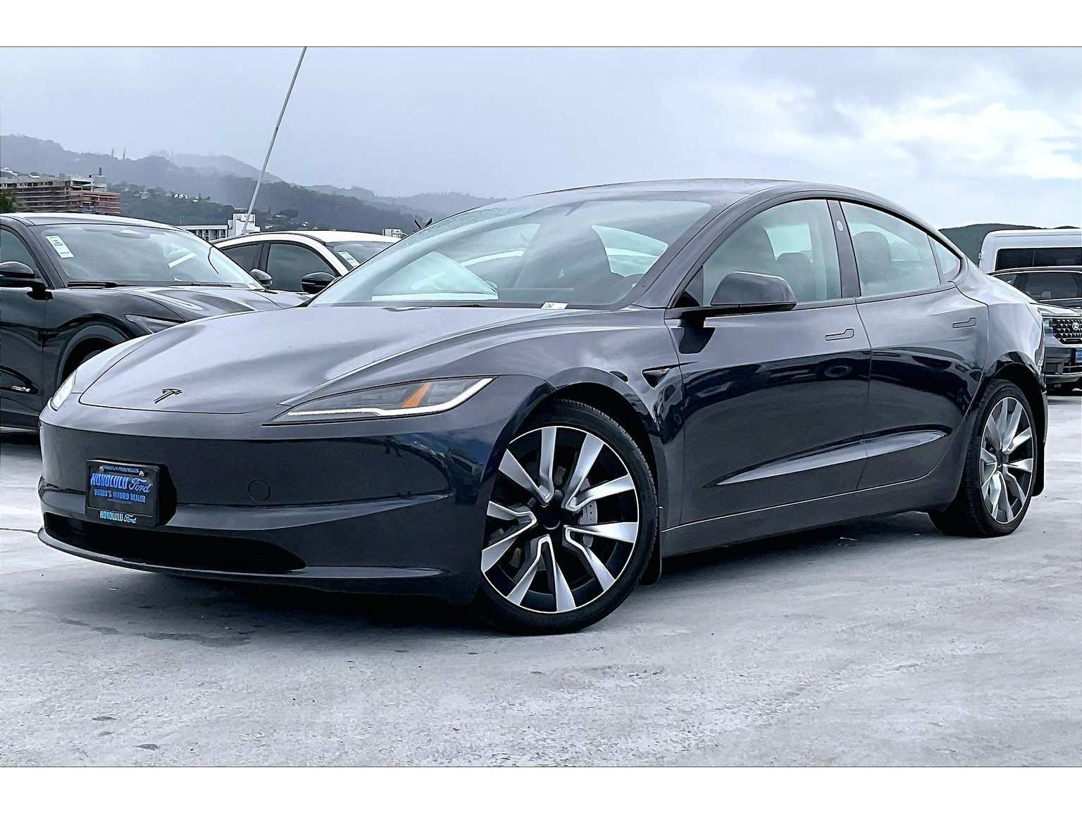 2024 Tesla Model 3