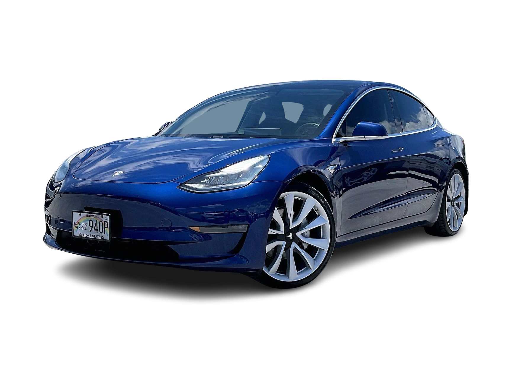 Thumbnail: 2020 Tesla Model 3 - 1