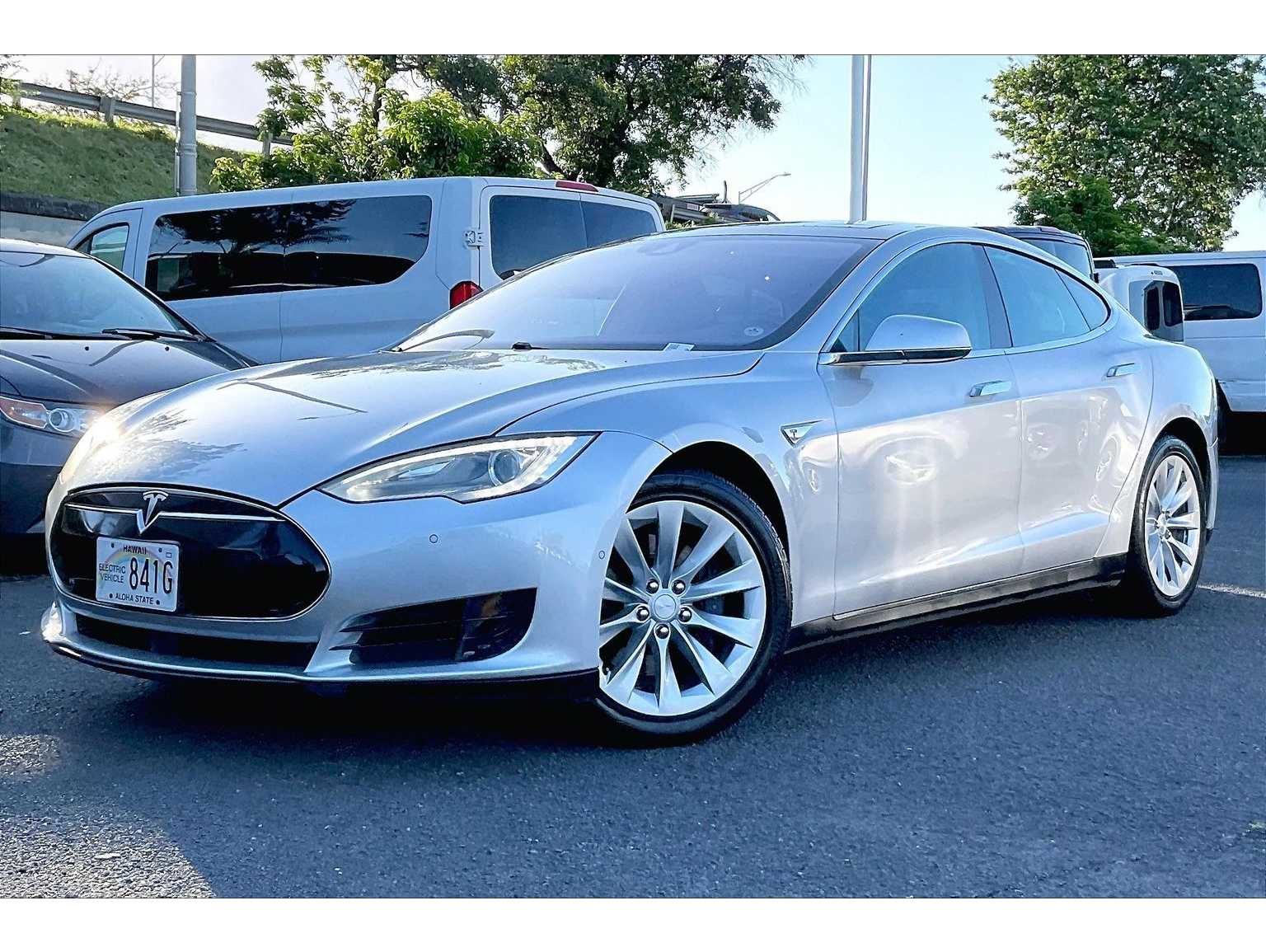 2016 Tesla Model S