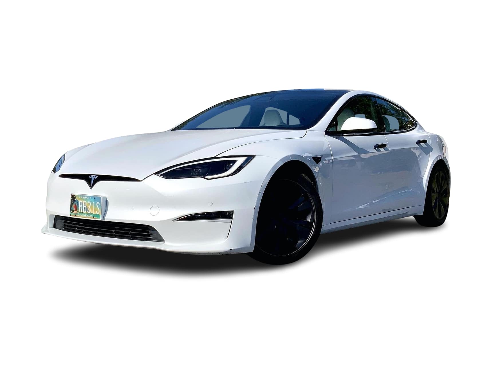 Thumbnail: 2022 Tesla Model S - 1