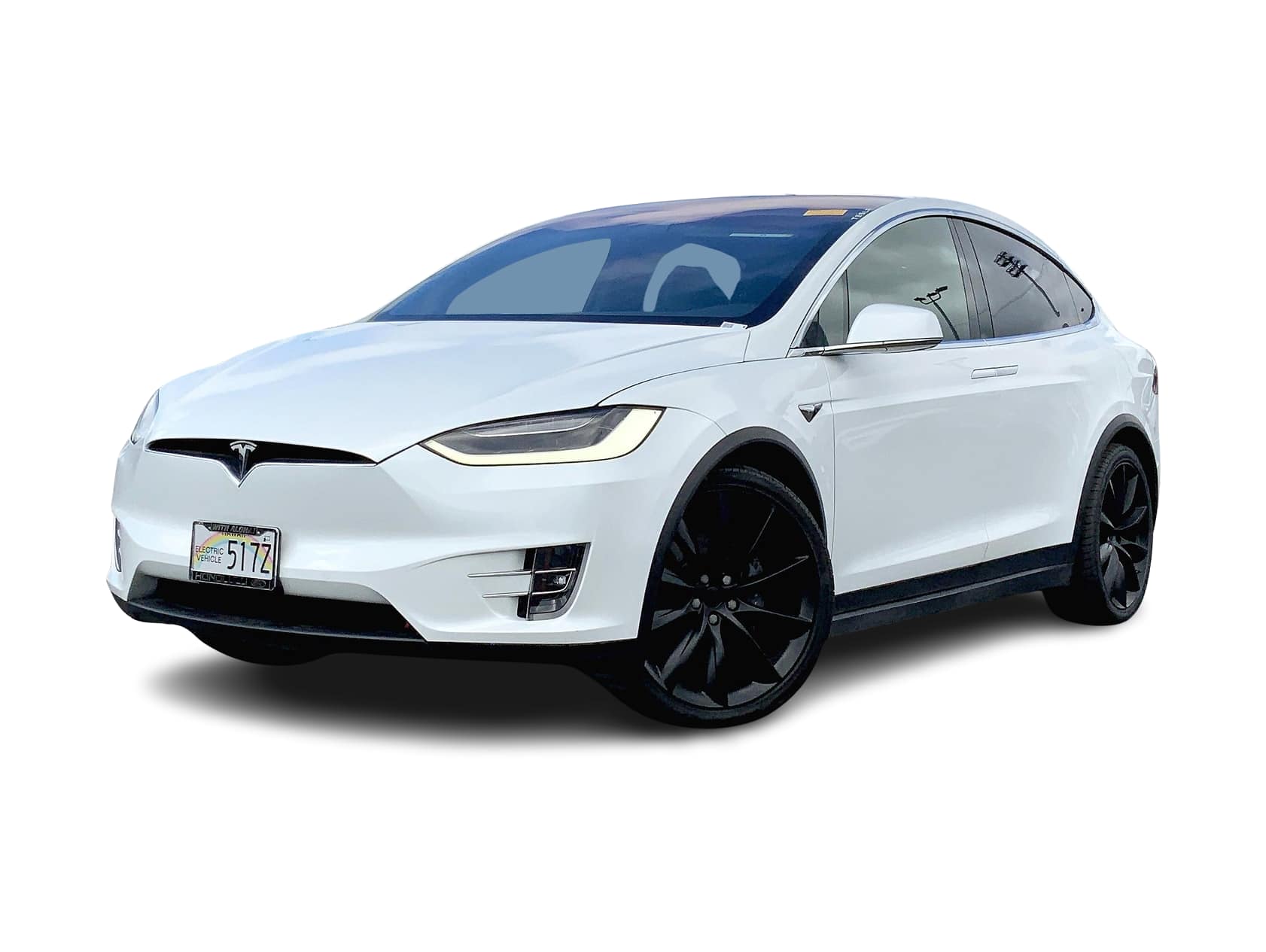 2019 Tesla Model X Long Range -
                Honolulu, HI