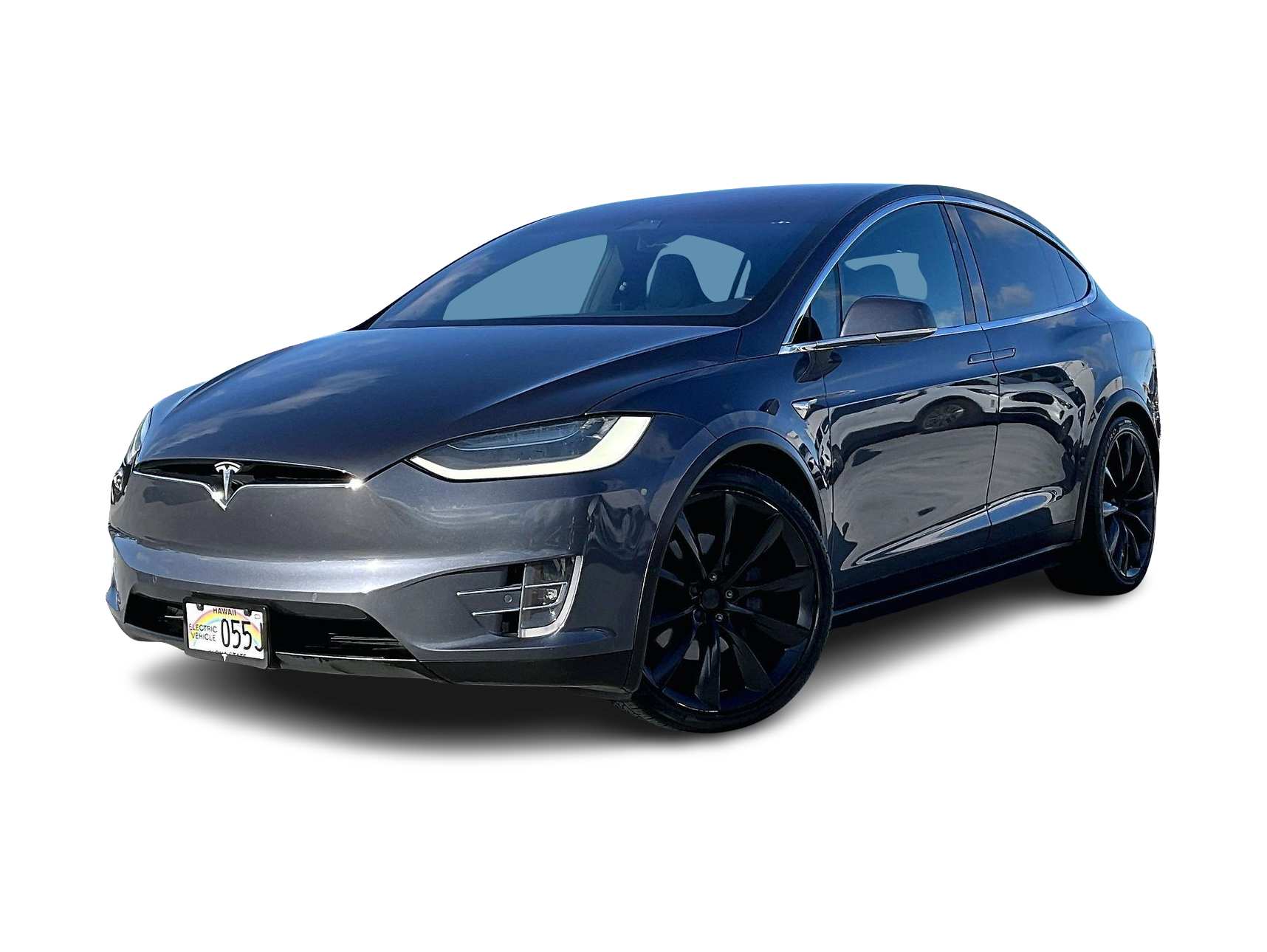 Thumbnail: 2020 Tesla Model X - 1