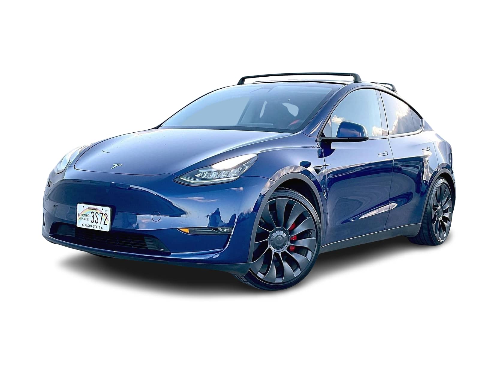2020 Tesla Model Y Performance -
                  Honolulu, HI