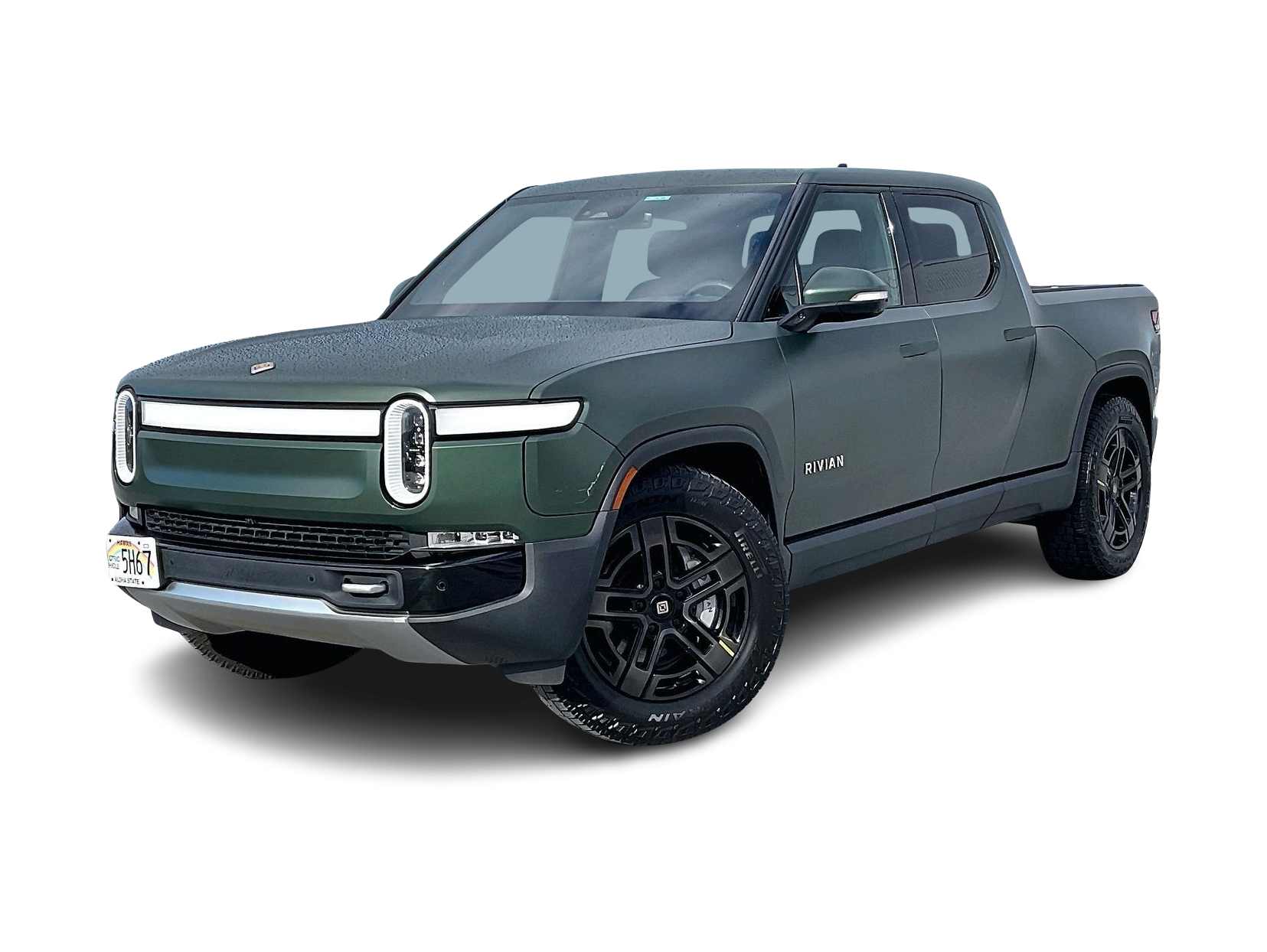 2024 Rivian R1T Adventure -
                  Honolulu, HI