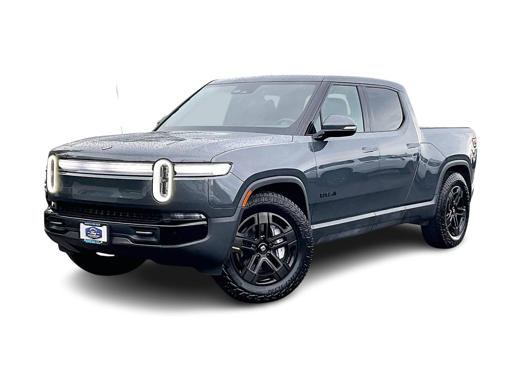 2025 Rivian R1T  -
                  Honolulu, HI