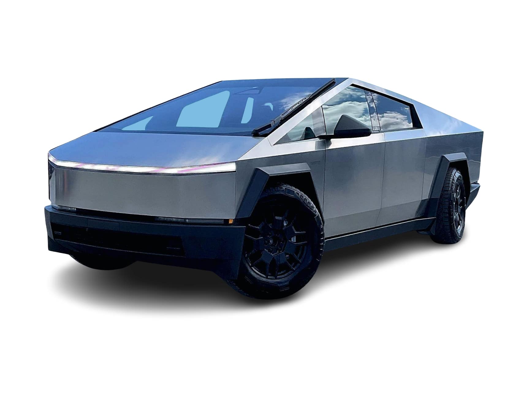 Thumbnail: 2024 Tesla Cybertruck - 1