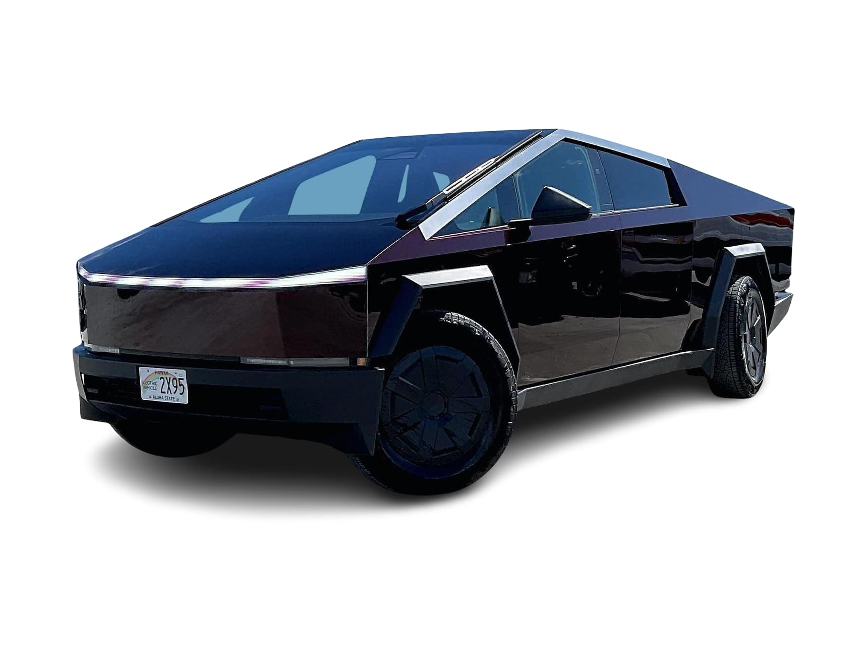 2024 Tesla Cybertruck  -
                  Honolulu, HI