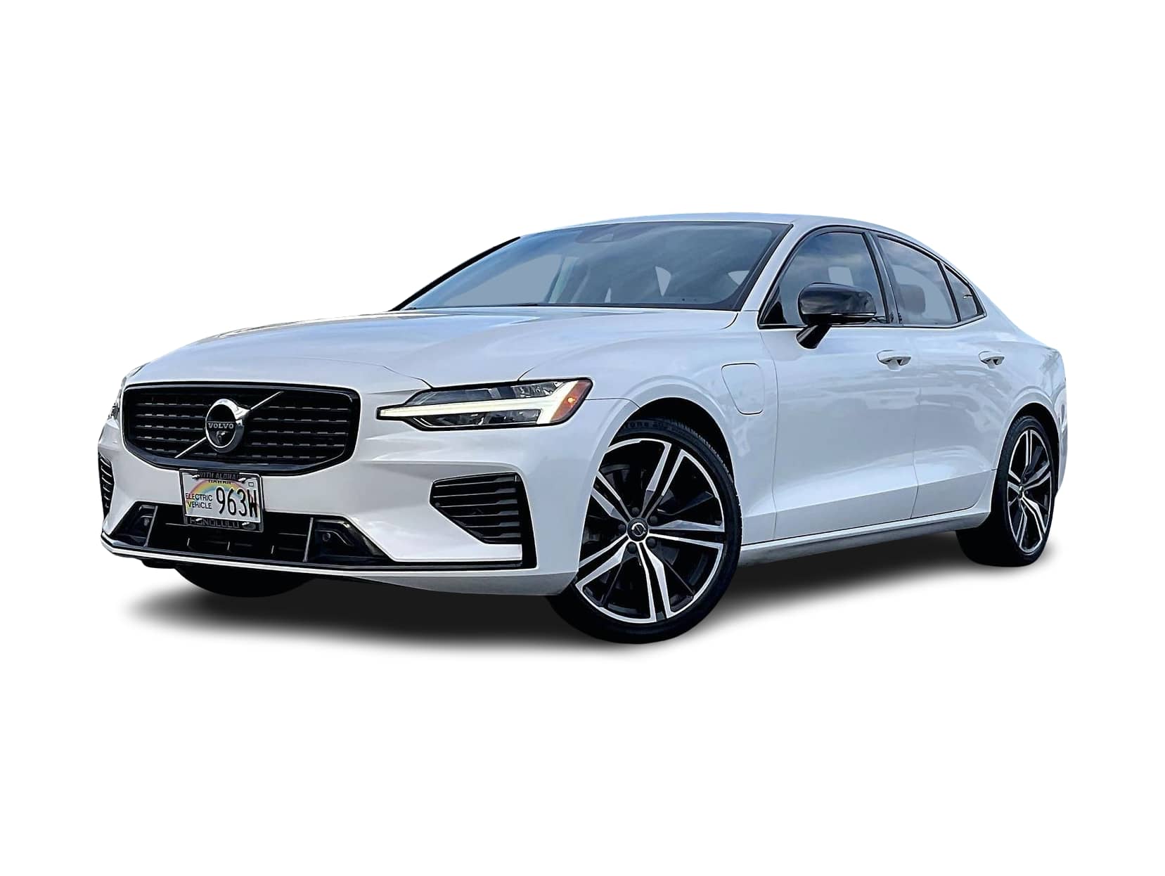 Thumbnail: 2021 Volvo S60 - 1