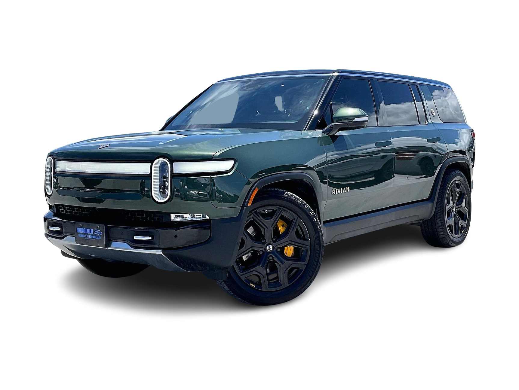 2023 Rivian R1S Launch Edition -
                  Honolulu, HI