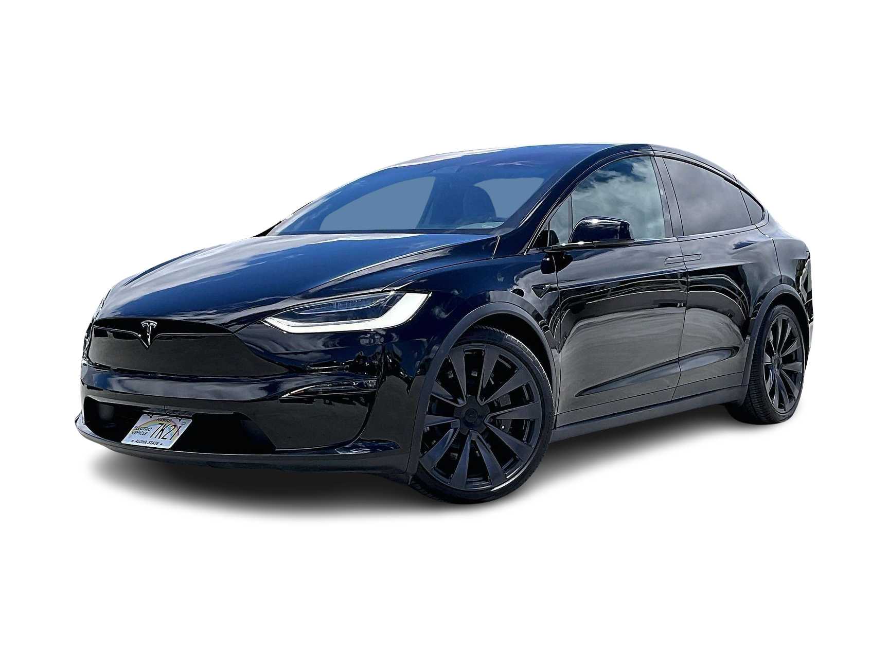 Thumbnail: 2023 Tesla Model X - 1