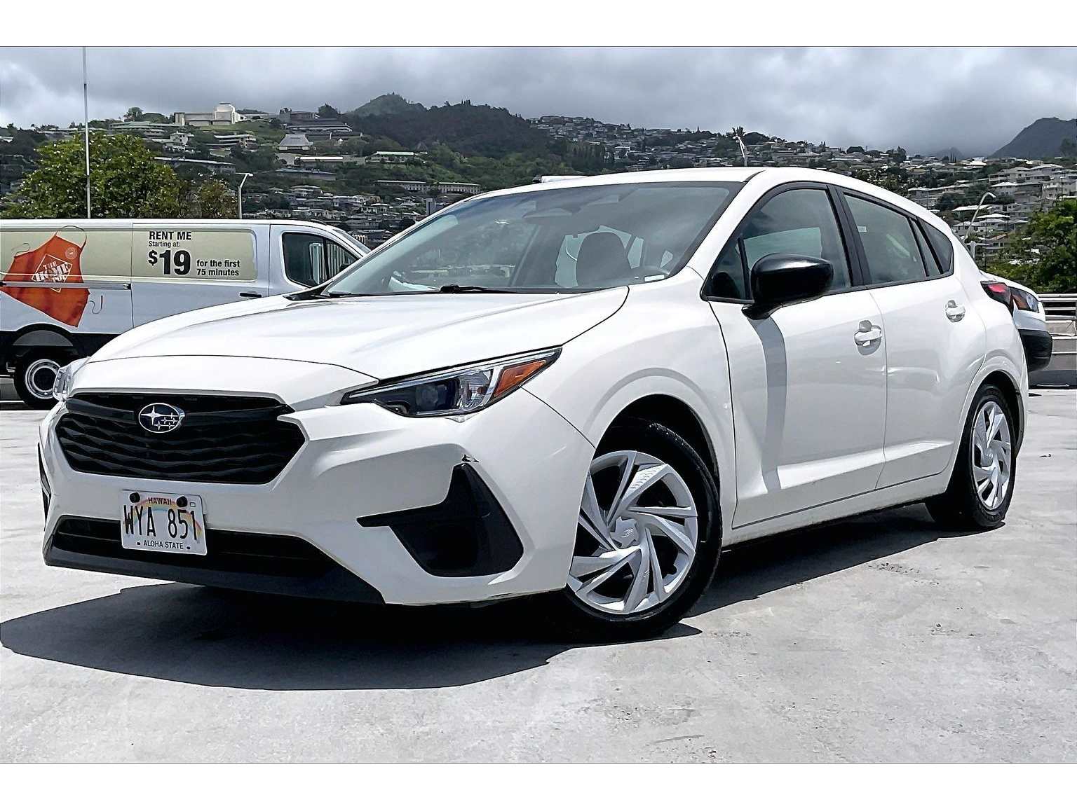 2024 Subaru Impreza