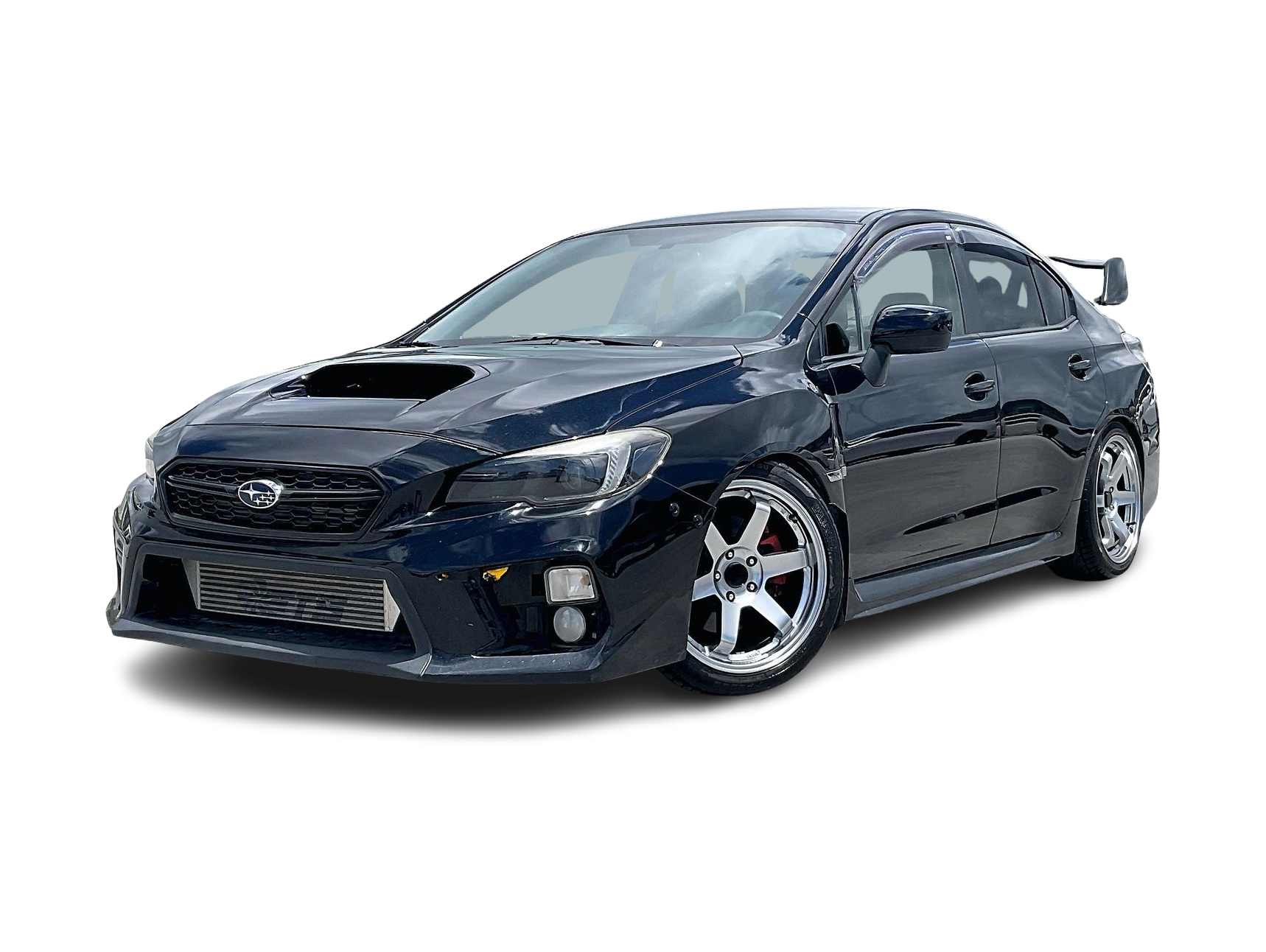2018 Subaru WRX Premium -
                  Honolulu, HI