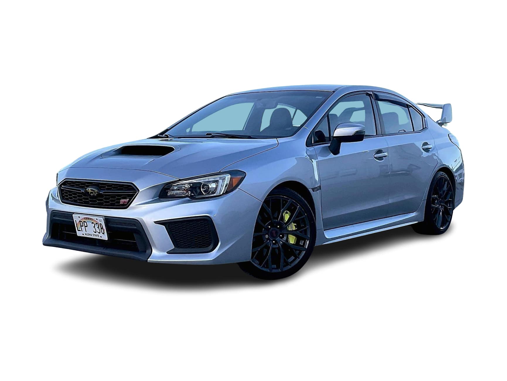 Thumbnail: 2019 Subaru WRX - 1
