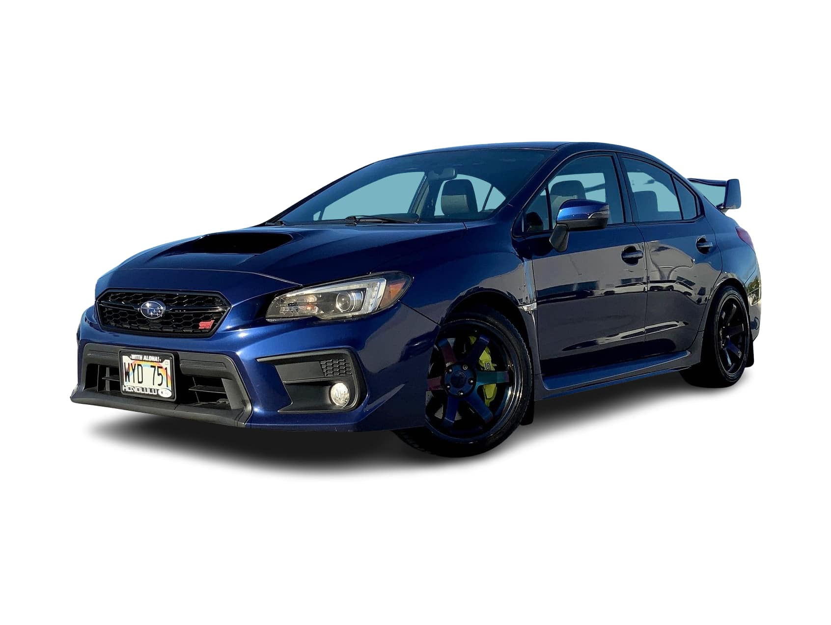 Thumbnail: 2019 Subaru WRX - 1