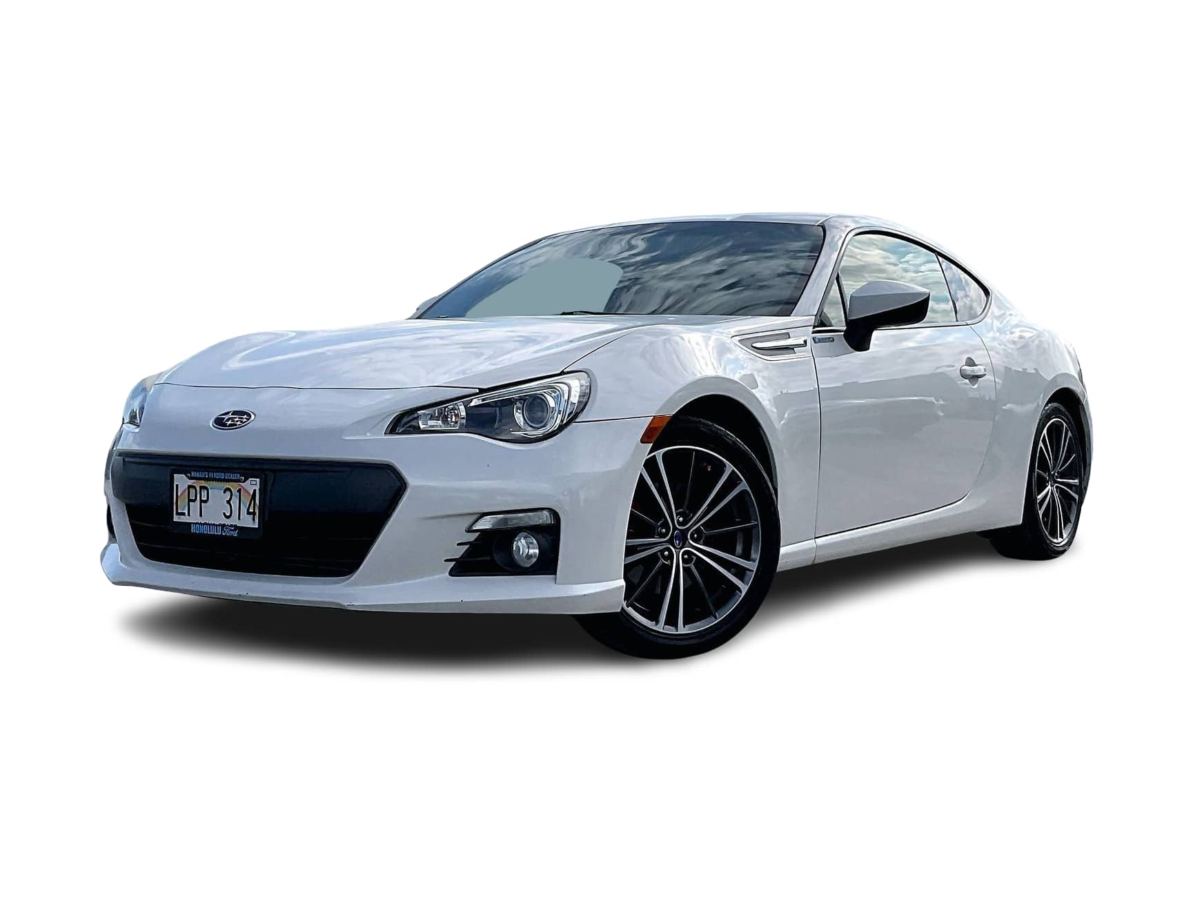 2016 Subaru BRZ Limited -
                  Honolulu, HI