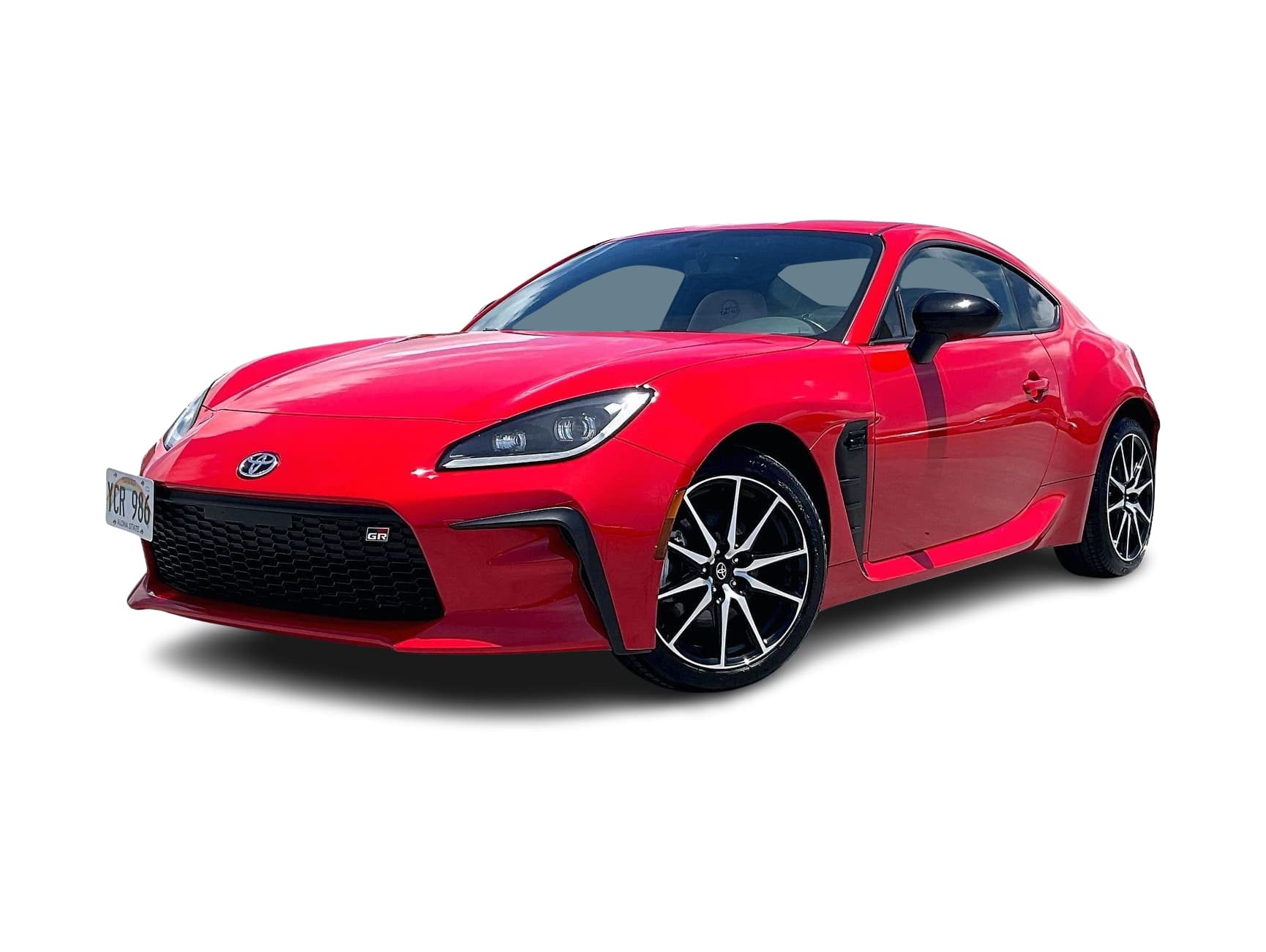 2025 Toyota GR86  -
                  Honolulu, HI