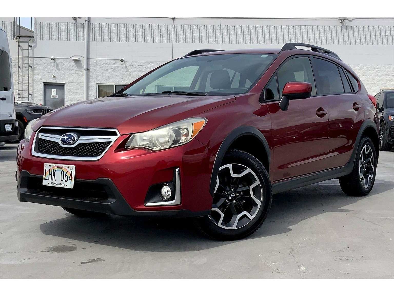 2017 Subaru Crosstrek Premium