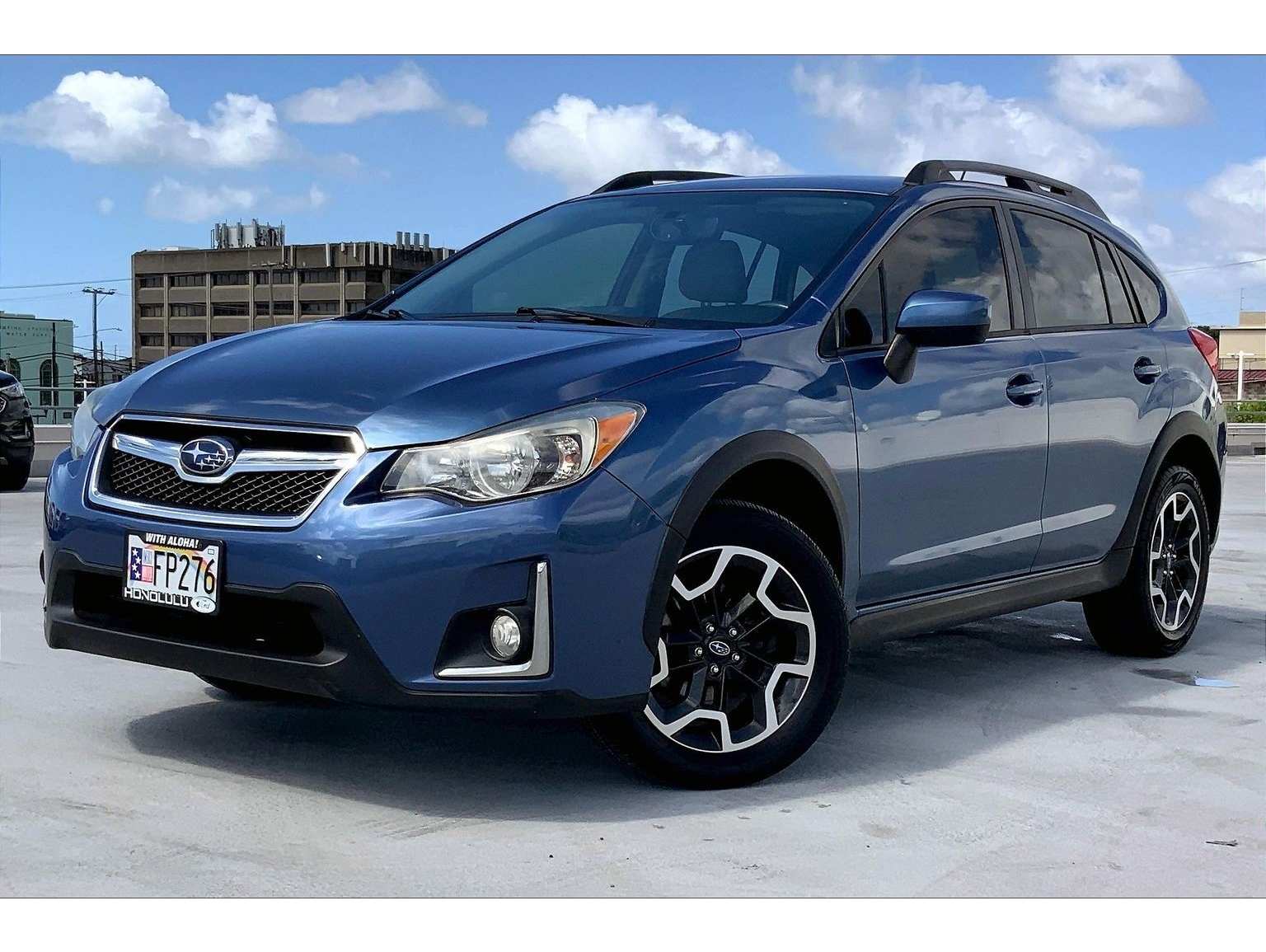 2017 Subaru Crosstrek Premium