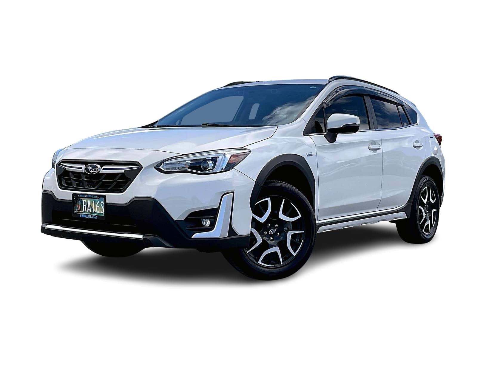 Thumbnail: 2022 Subaru Crosstrek - 1