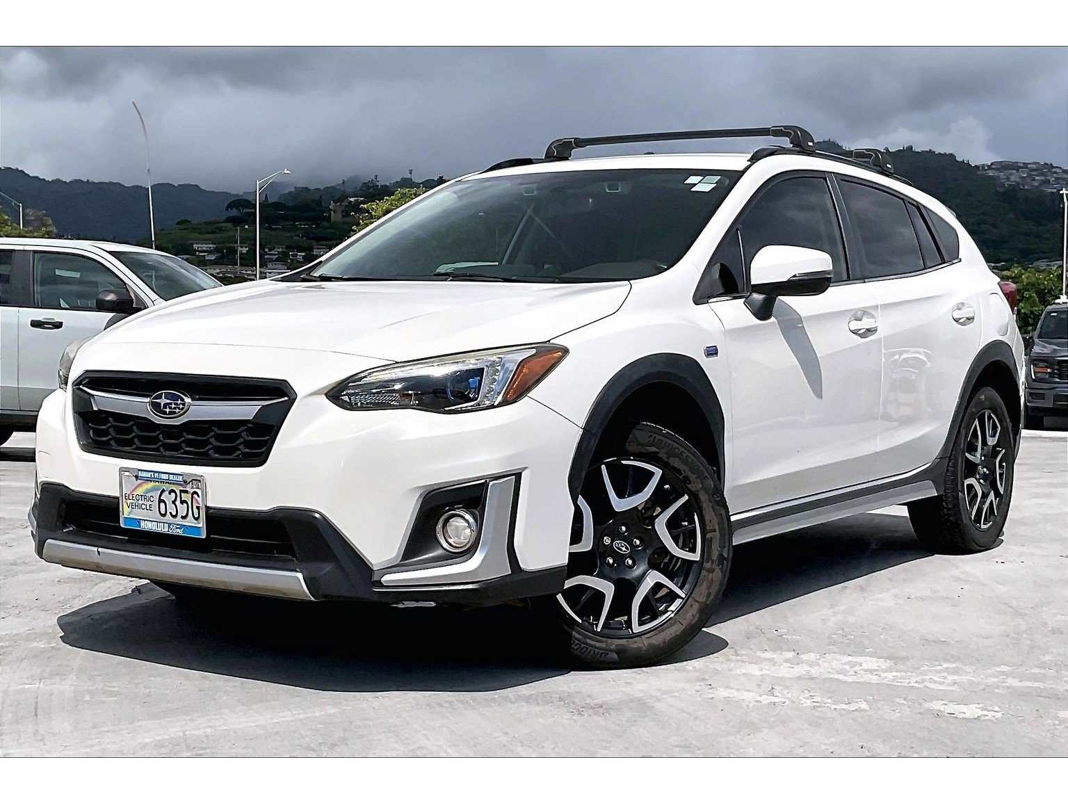 2019 Subaru Crosstrek