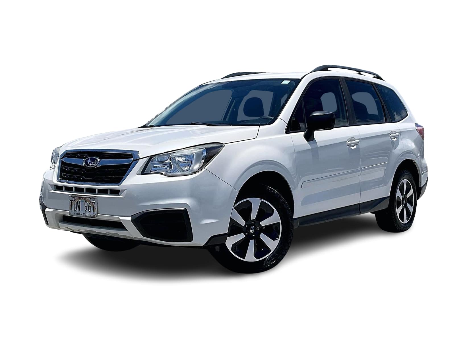Thumbnail: 2018 Subaru Forester - 1