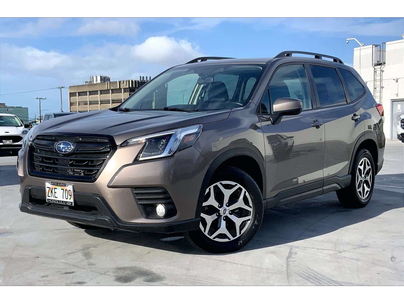 2022 Subaru Forester Premium's photo
