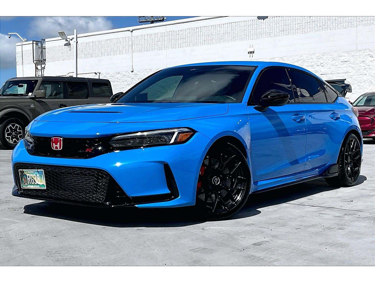 2025 Honda Civic Hatchback