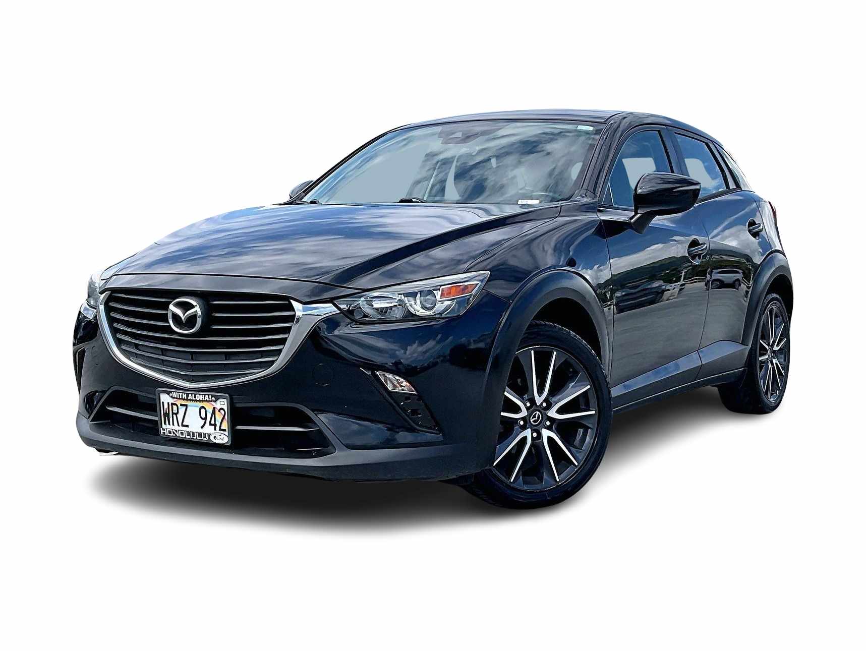 2018 Mazda CX-3 Touring -
                  Honolulu, HI
